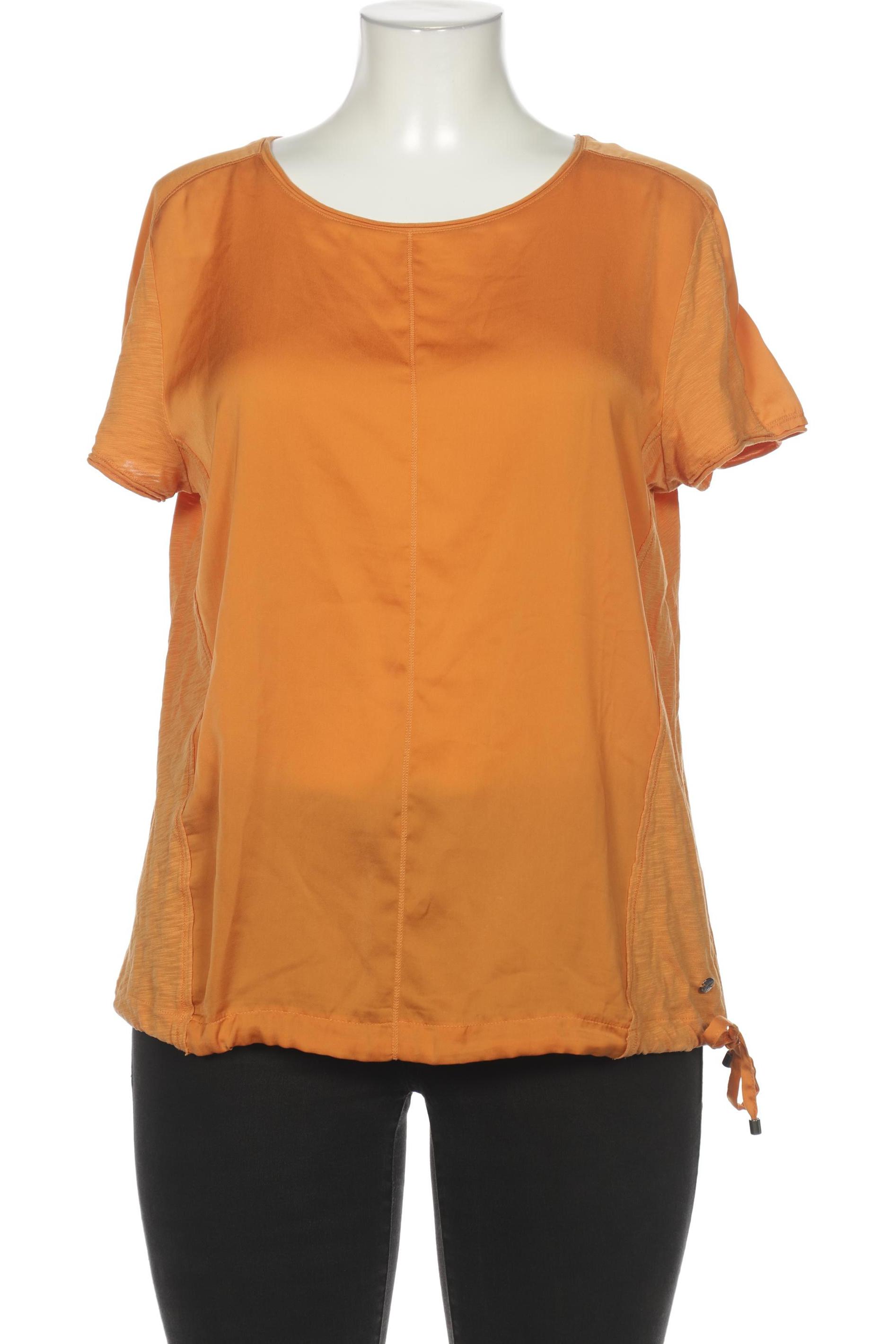 

monari Damen Bluse, orange, Gr. 42
