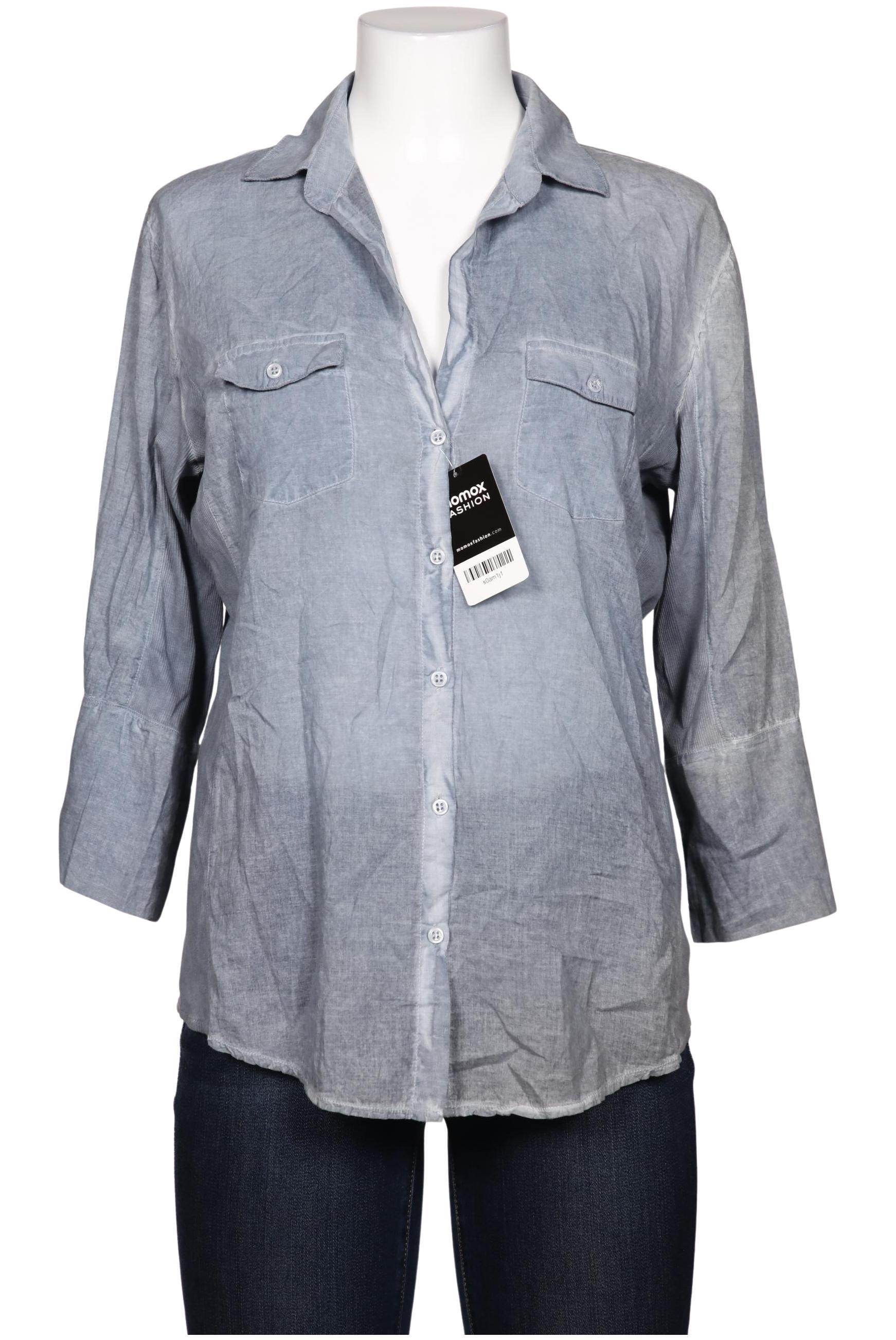 

monari Damen Bluse, hellblau, Gr. 42