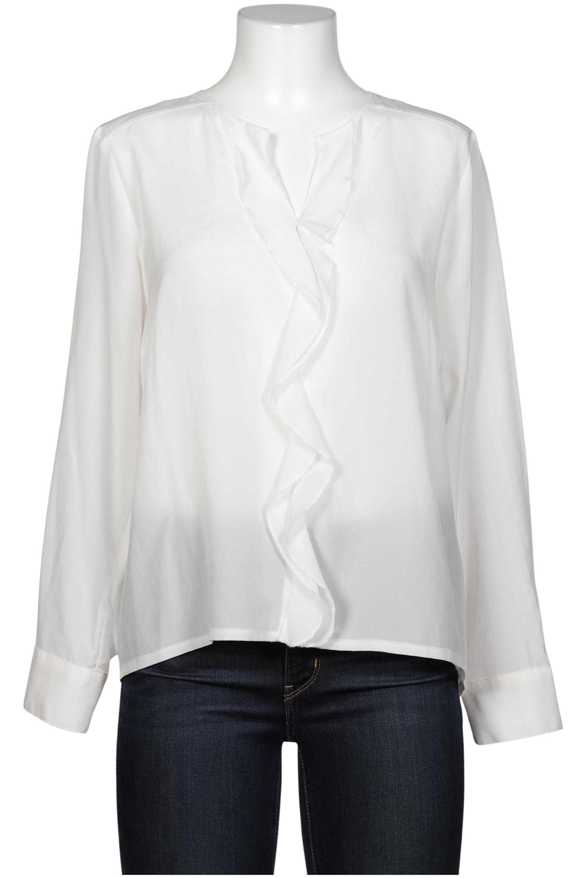 

monari Damen Bluse, weiß, Gr. 42