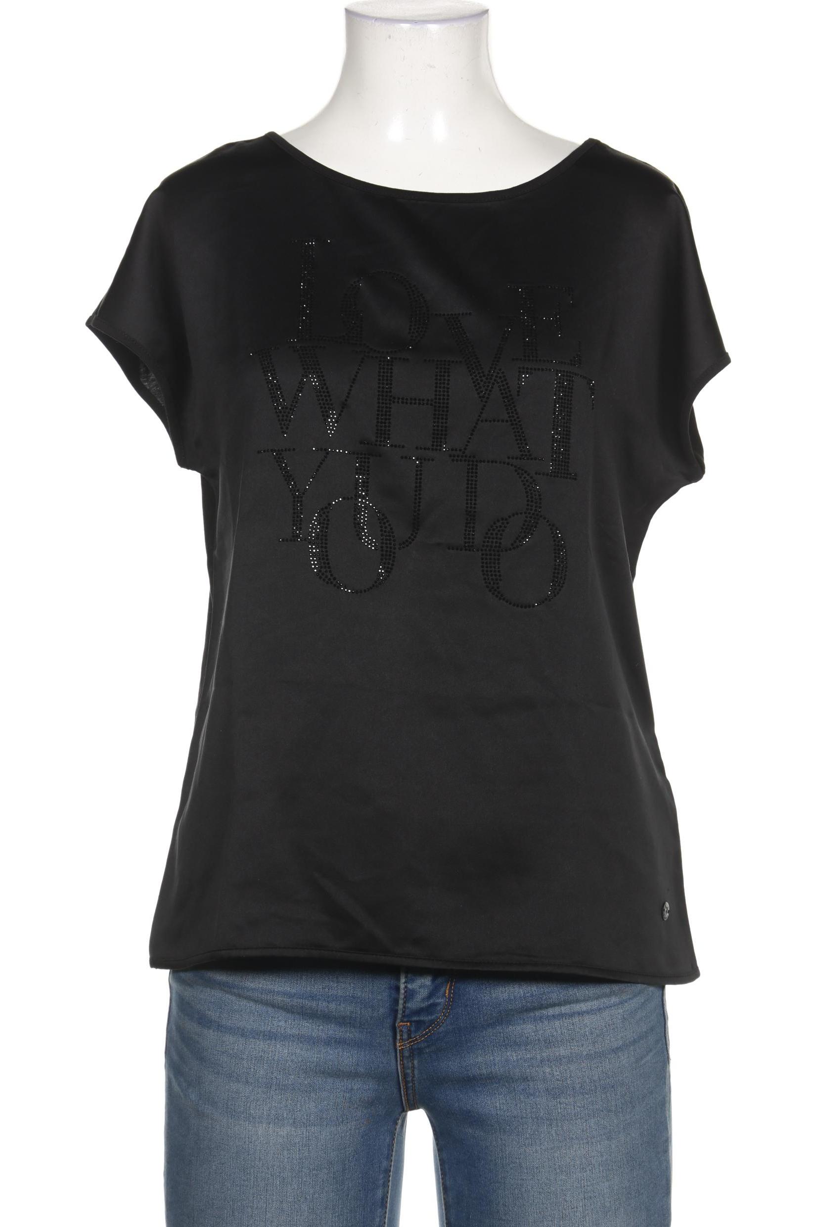 

monari Damen Bluse, schwarz