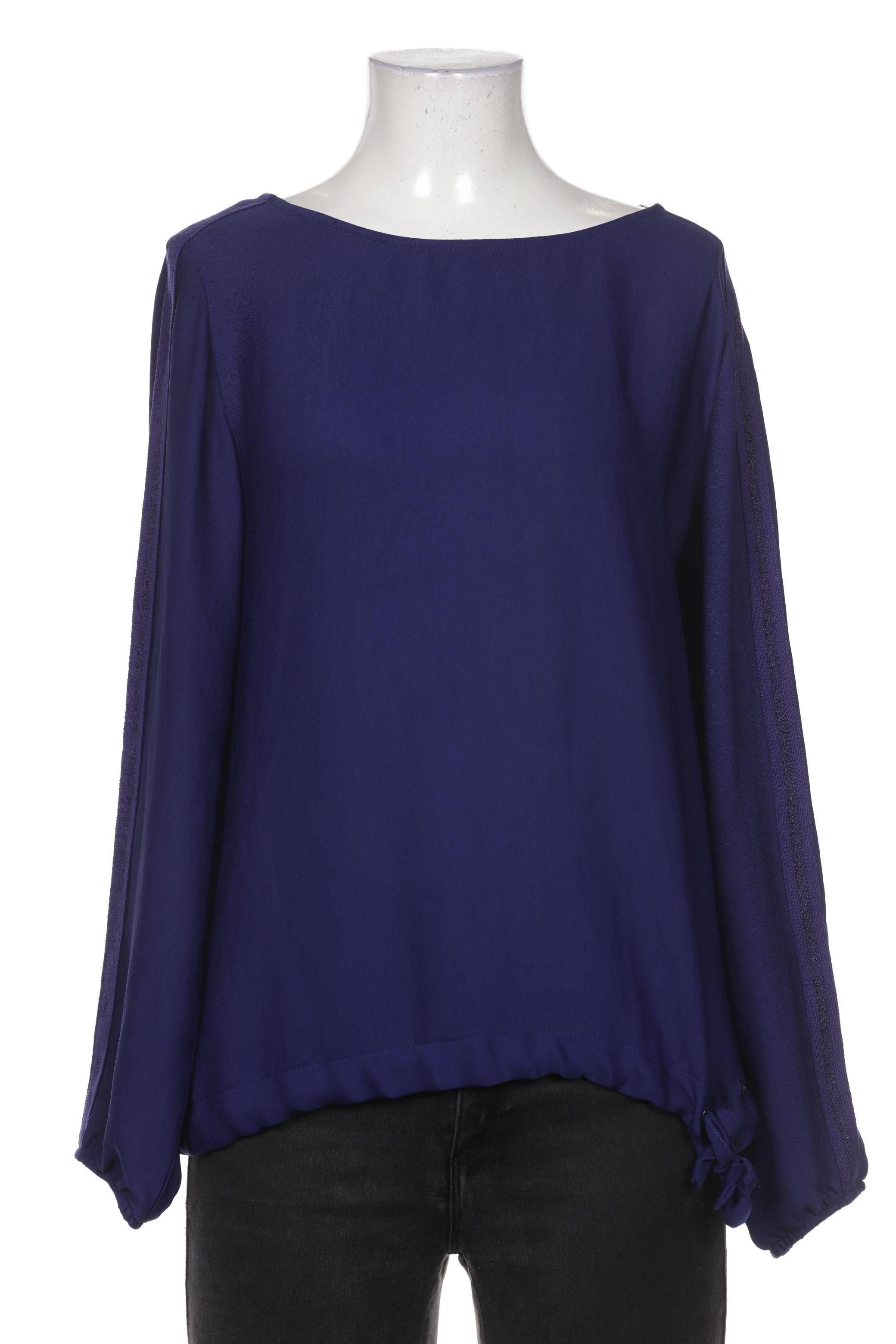 

monari Damen Bluse, marineblau, Gr. 36