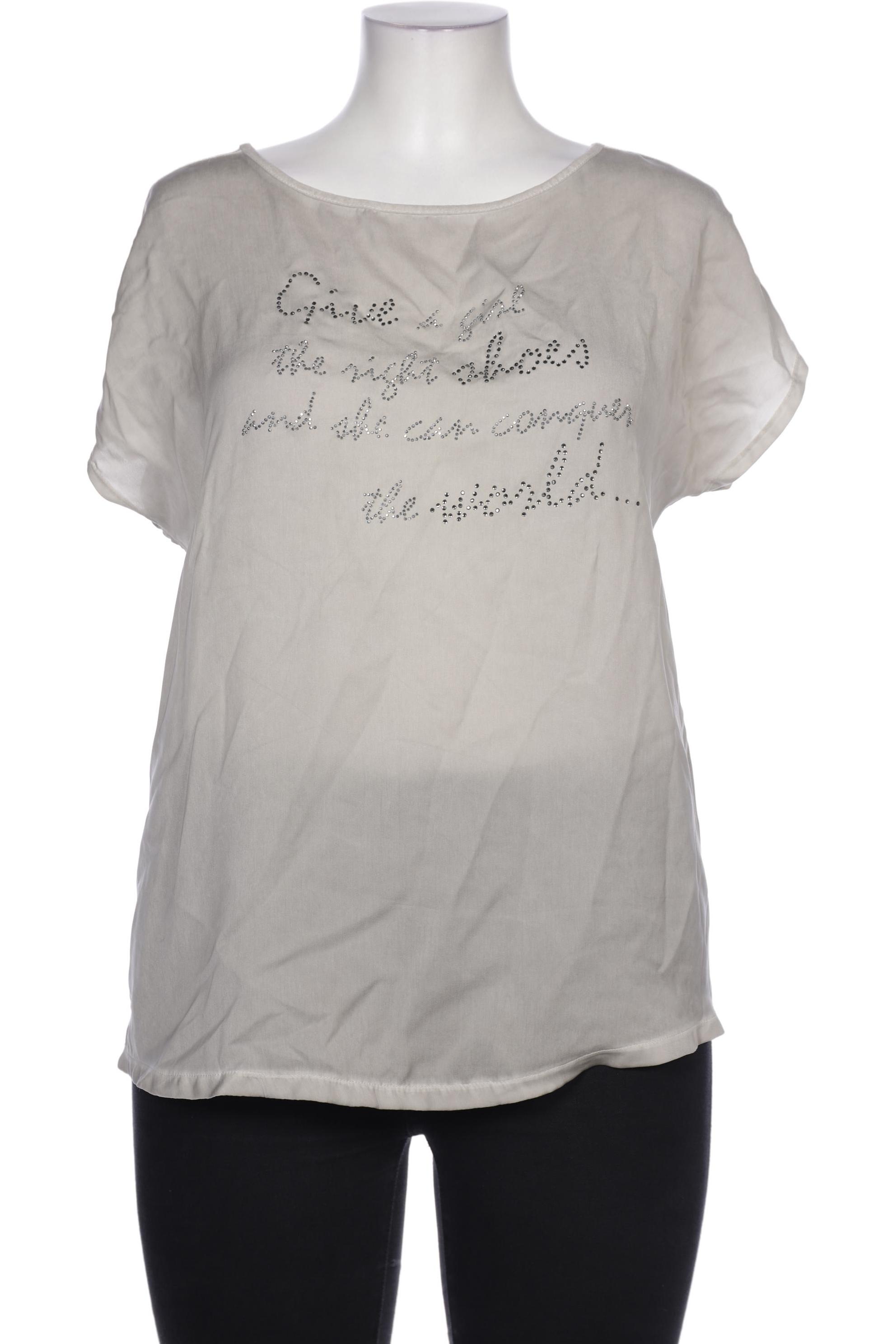 

monari Damen Bluse, beige, Gr. 44