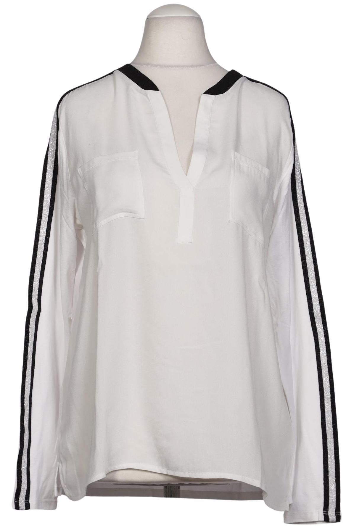 

monari Damen Bluse, weiß, Gr. 40