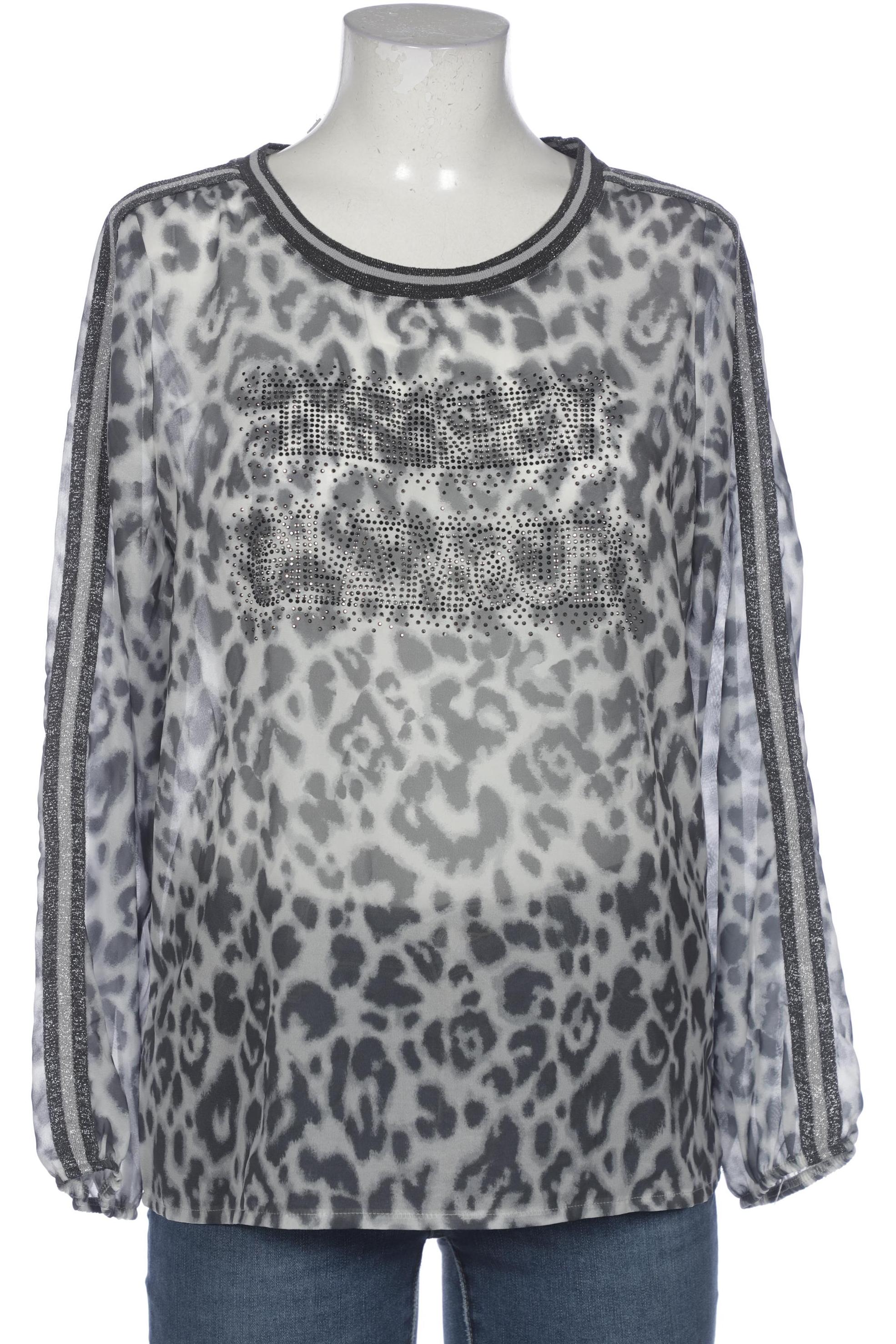 

monari Damen Bluse, grau, Gr. 38