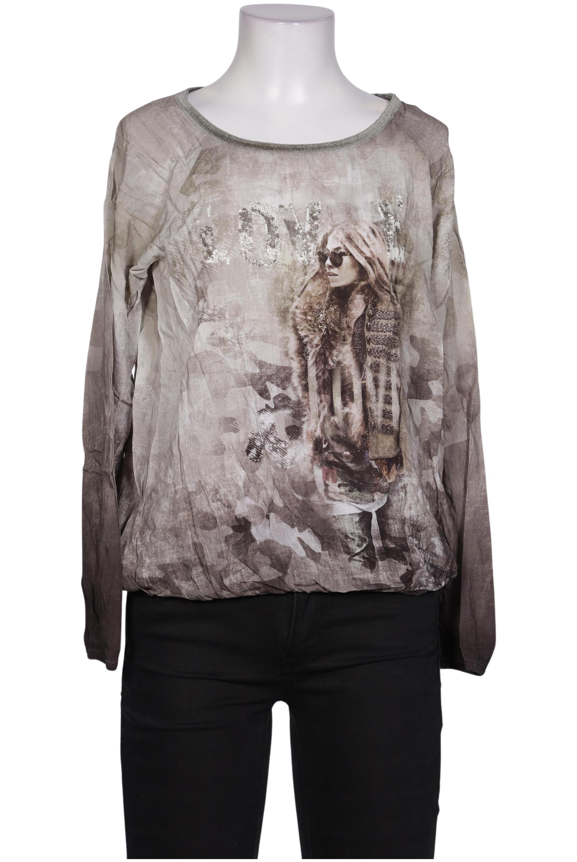 

monari Damen Bluse, mehrfarbig, Gr. 36