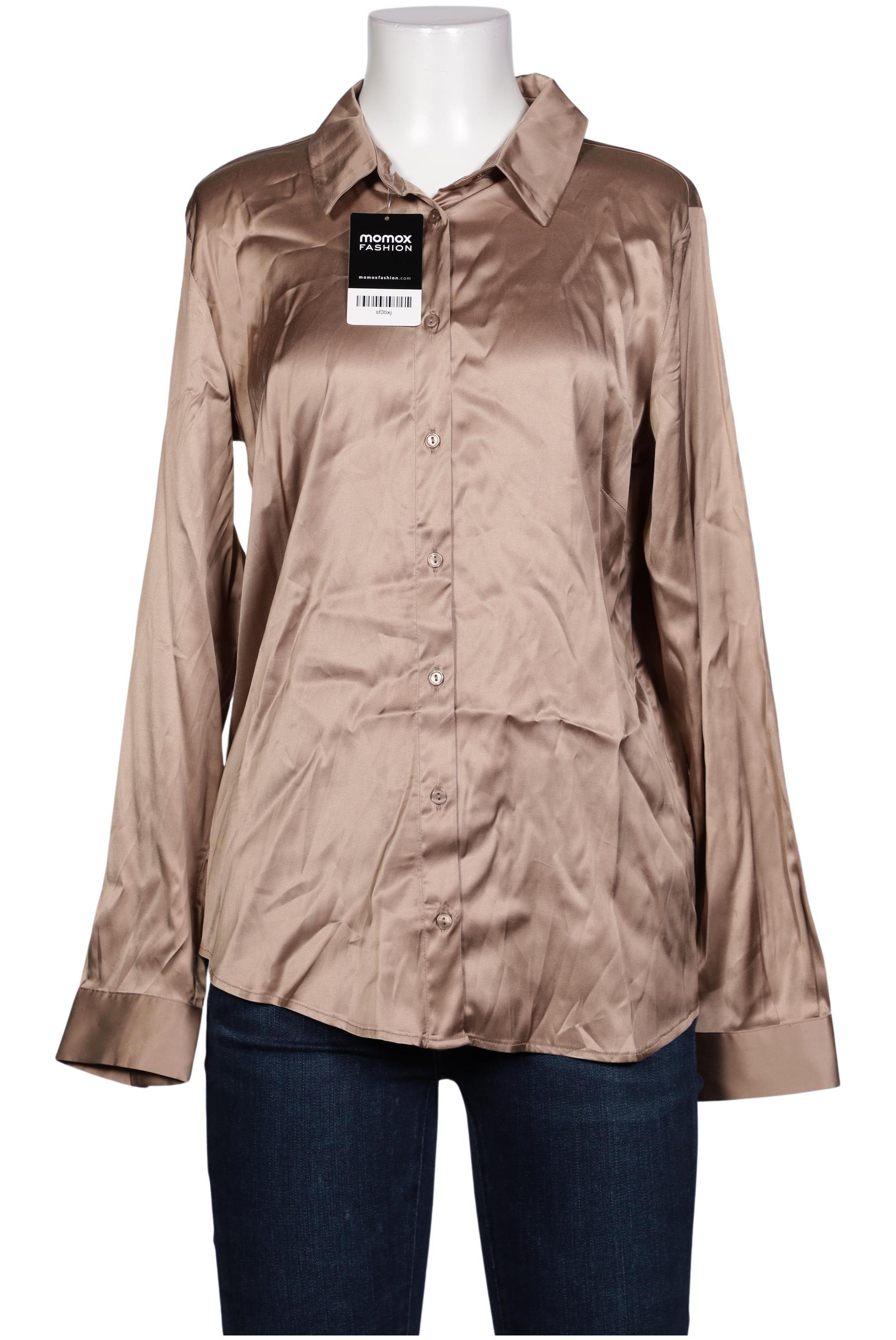 

monari Damen Bluse, beige, Gr. 36