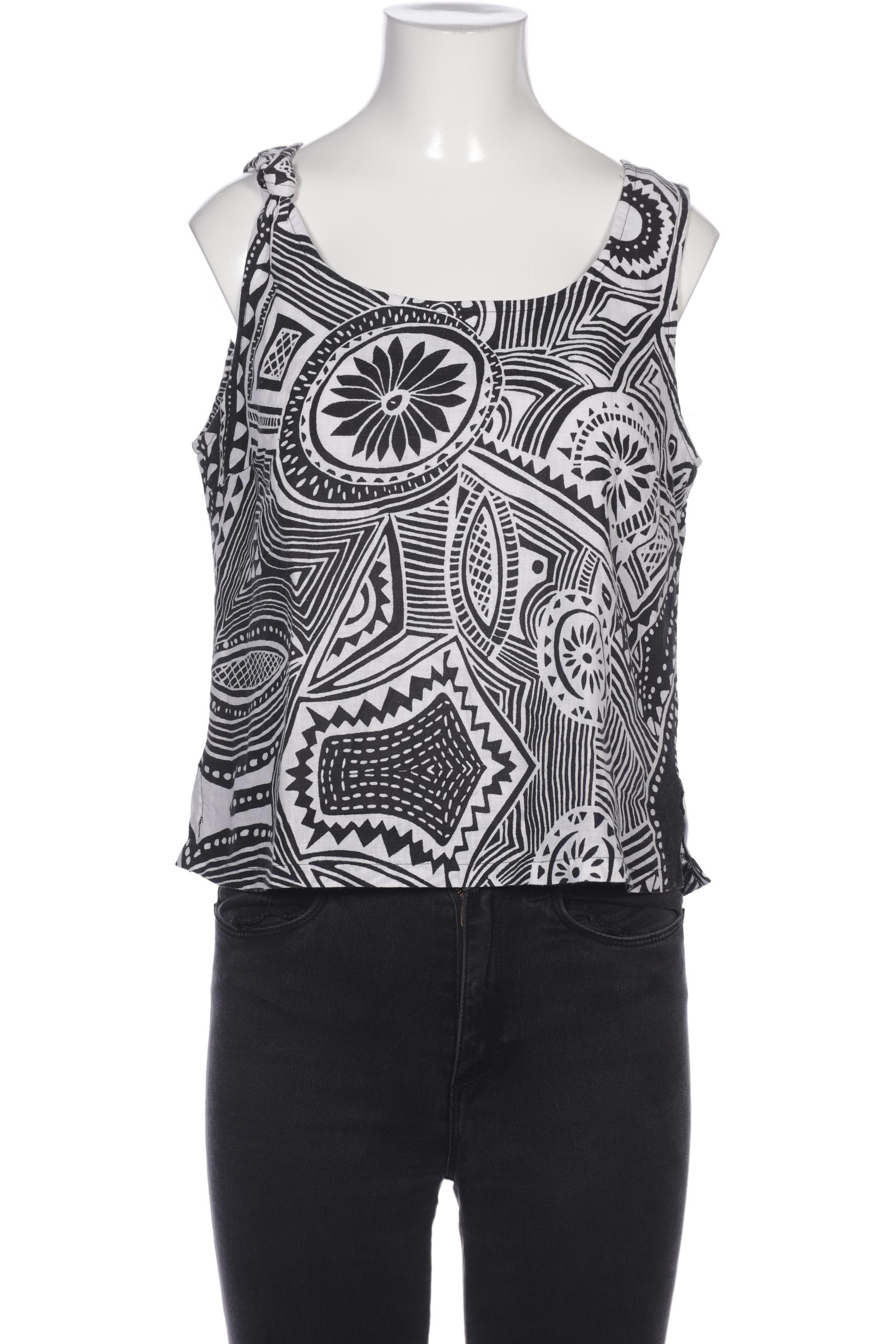 

monari Damen Bluse, schwarz, Gr. 38