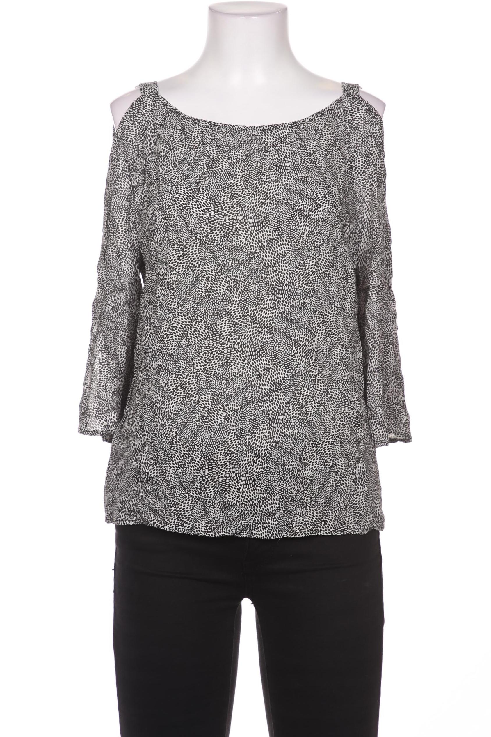 

monari Damen Bluse, schwarz, Gr. 36