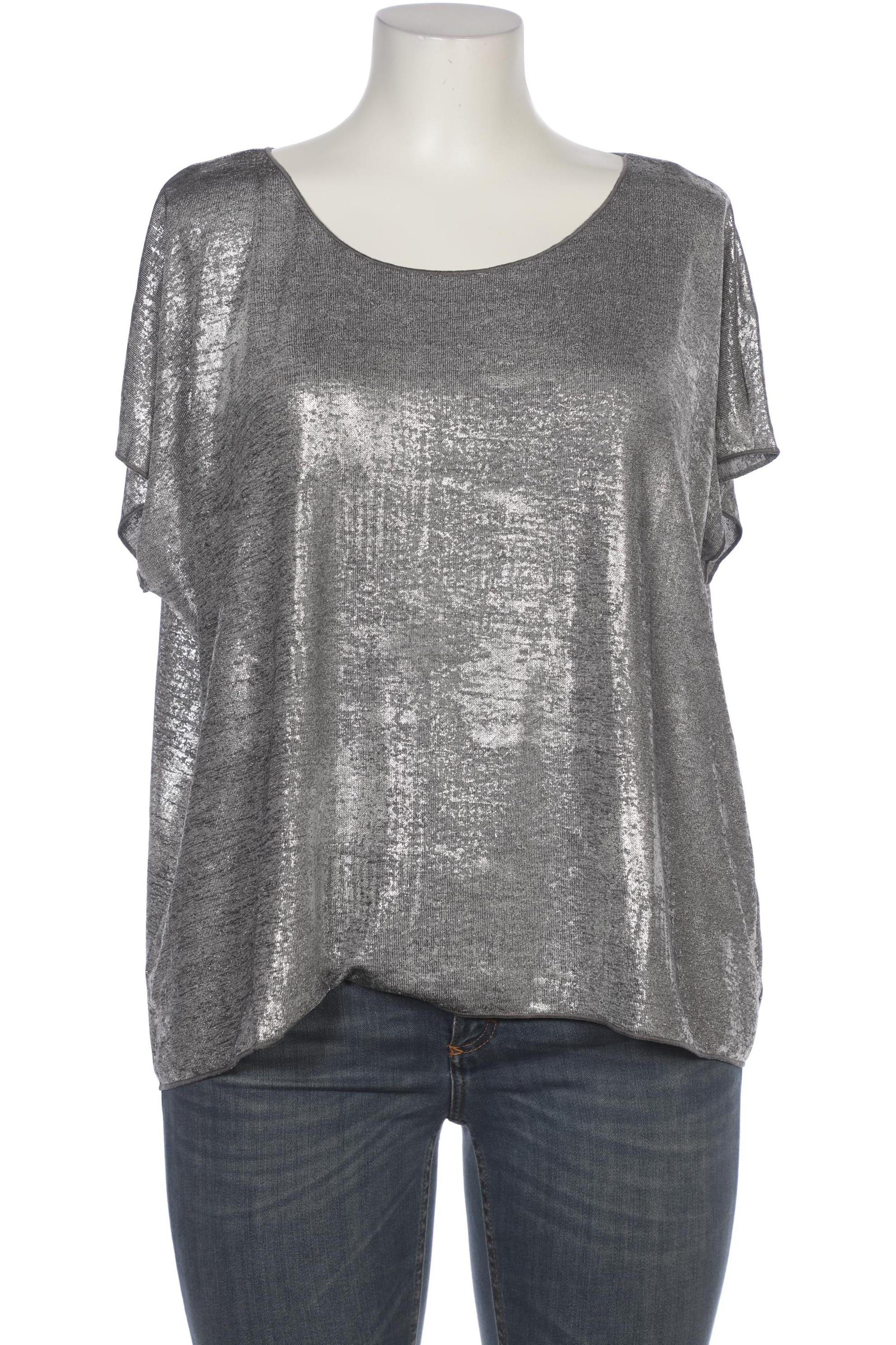 

monari Damen Bluse, silber