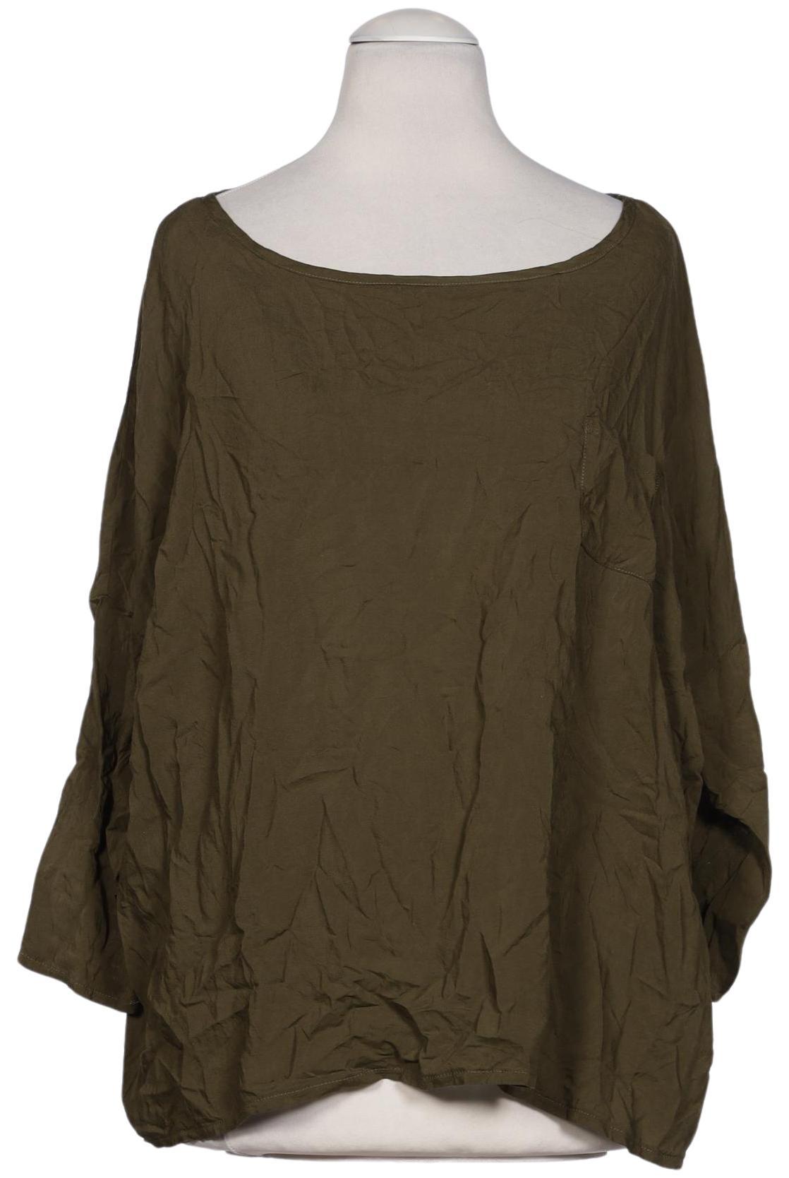 

monari Damen Bluse, grün, Gr. 36