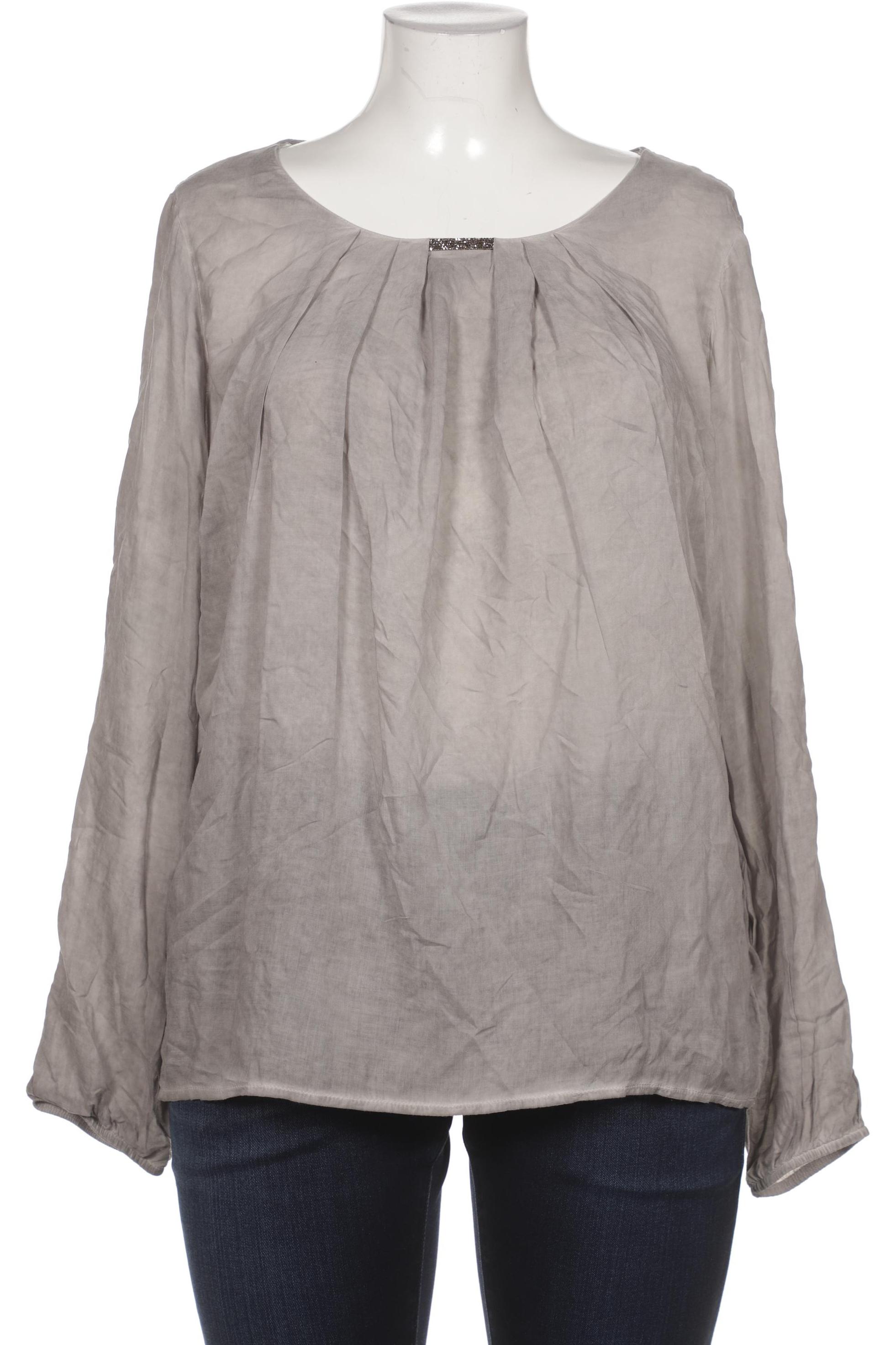 

monari Damen Bluse, grau