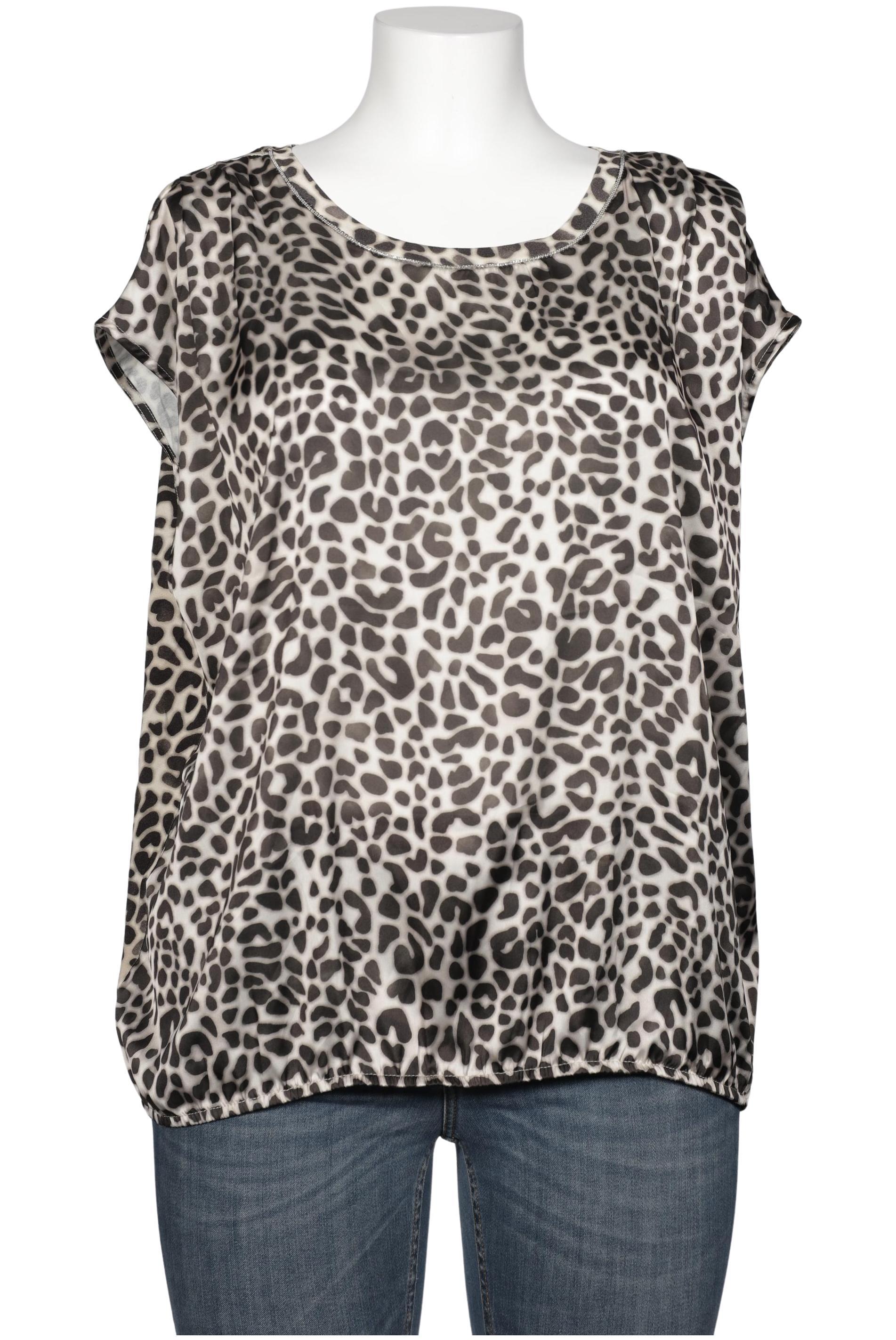 

monari Damen Bluse, beige, Gr. 46
