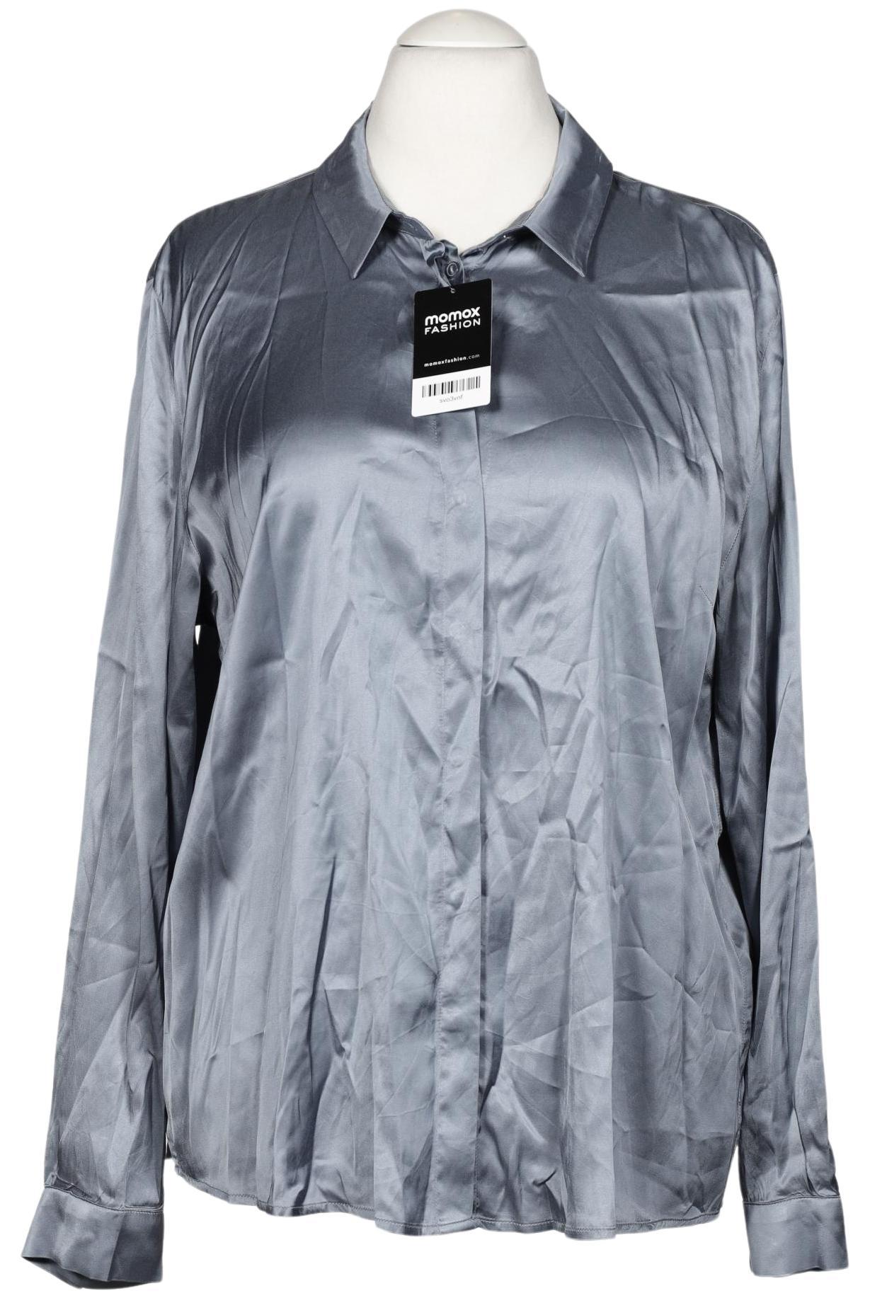 

monari Damen Bluse, grau, Gr. 42