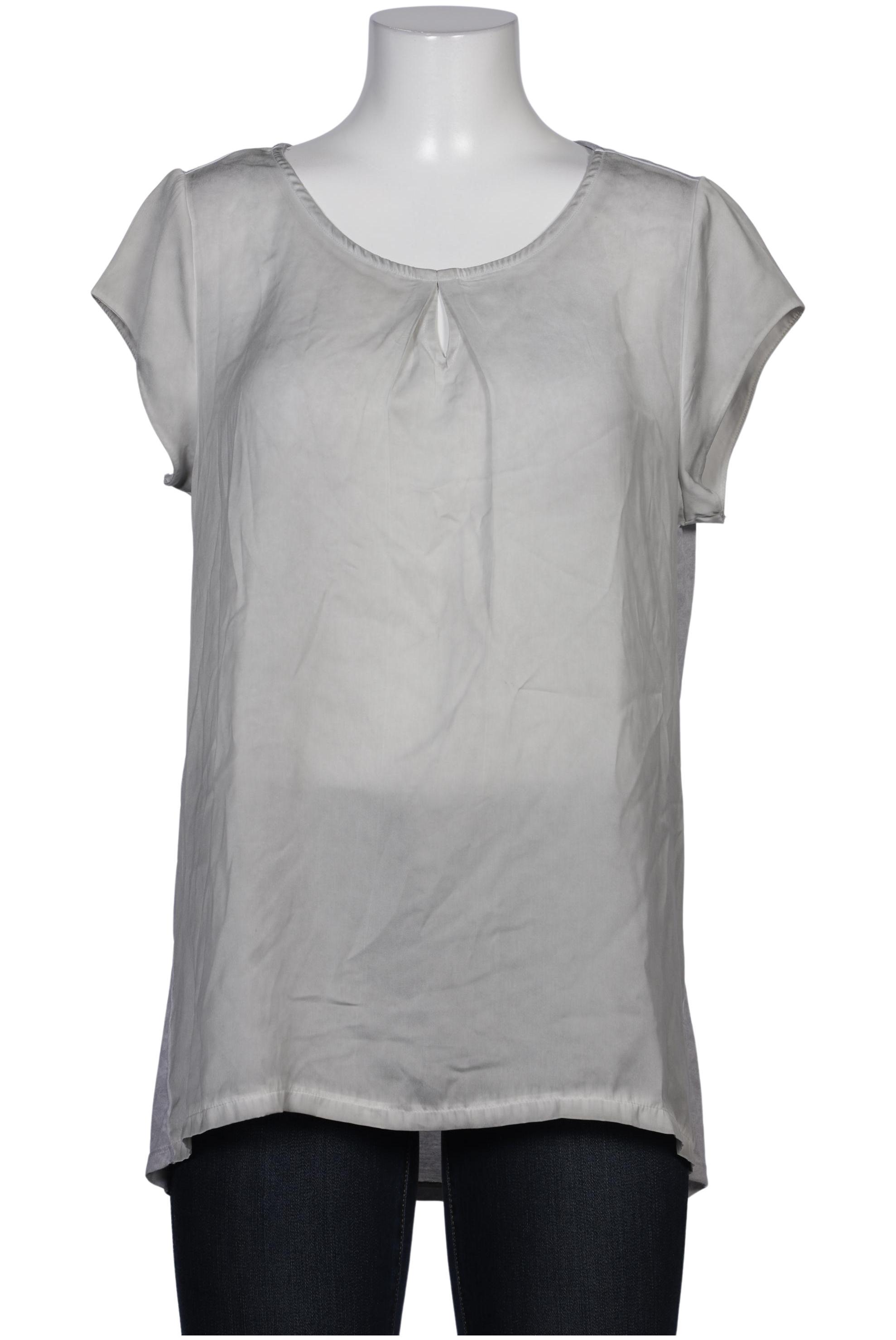 

monari Damen Bluse, grau, Gr. 42