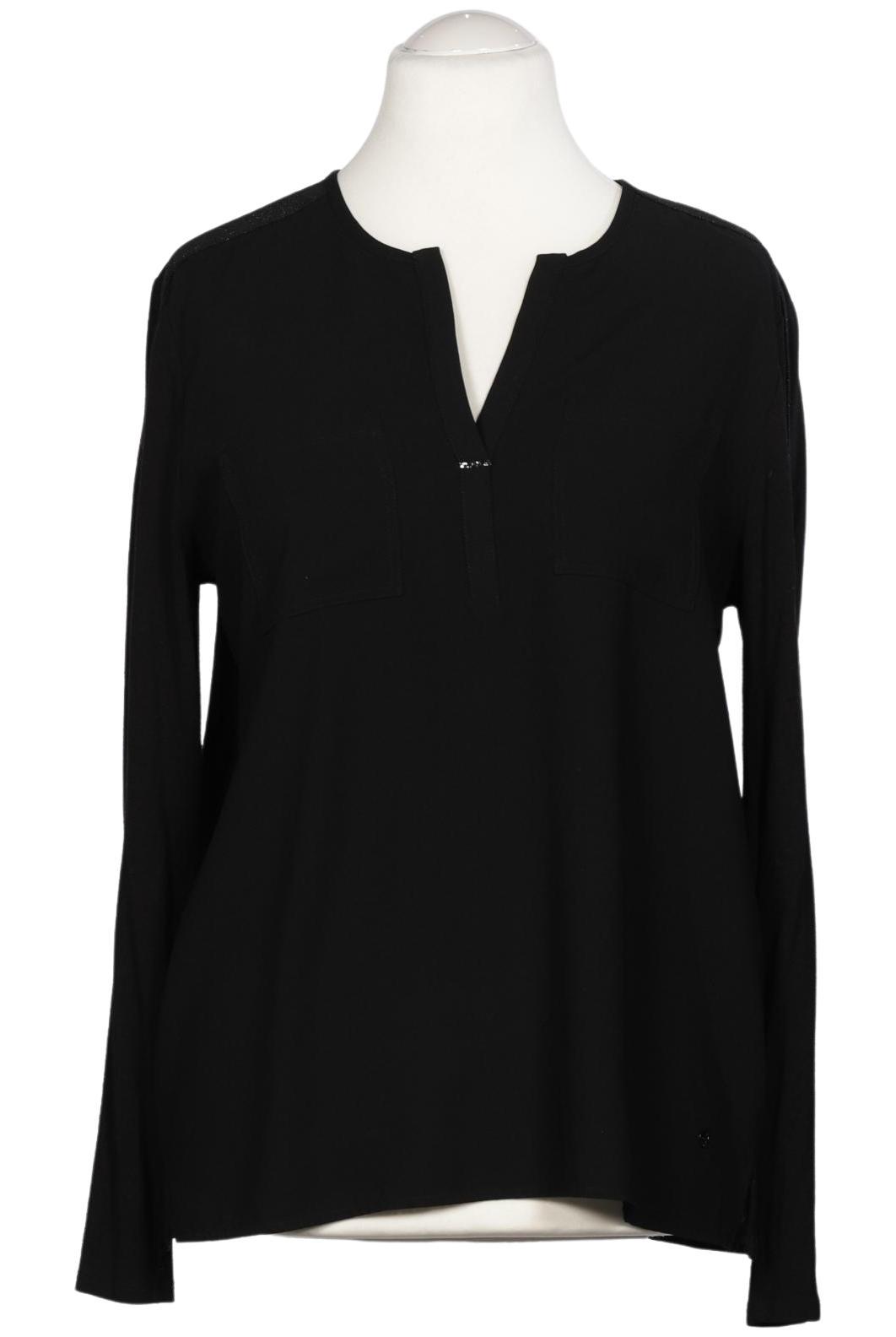 

monari Damen Bluse, schwarz, Gr. 42