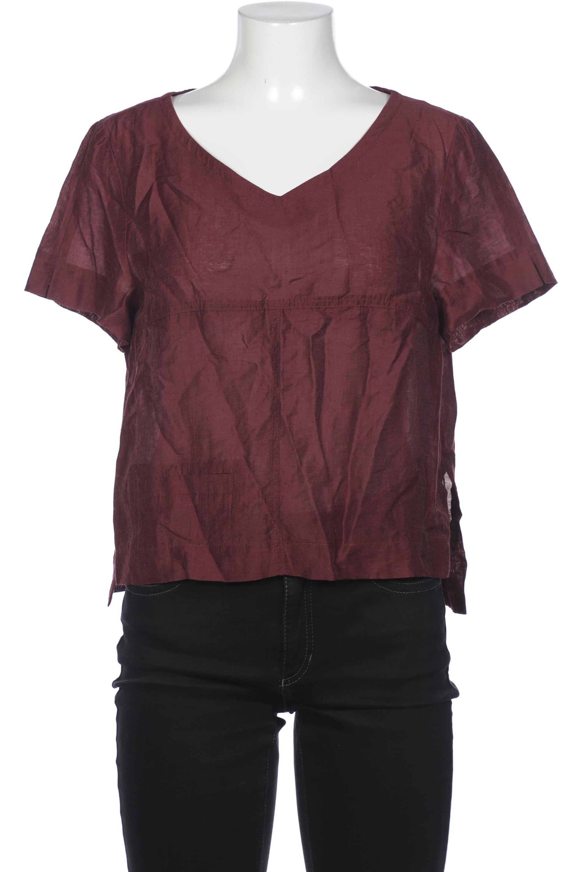 

monari Damen Bluse, bordeaux