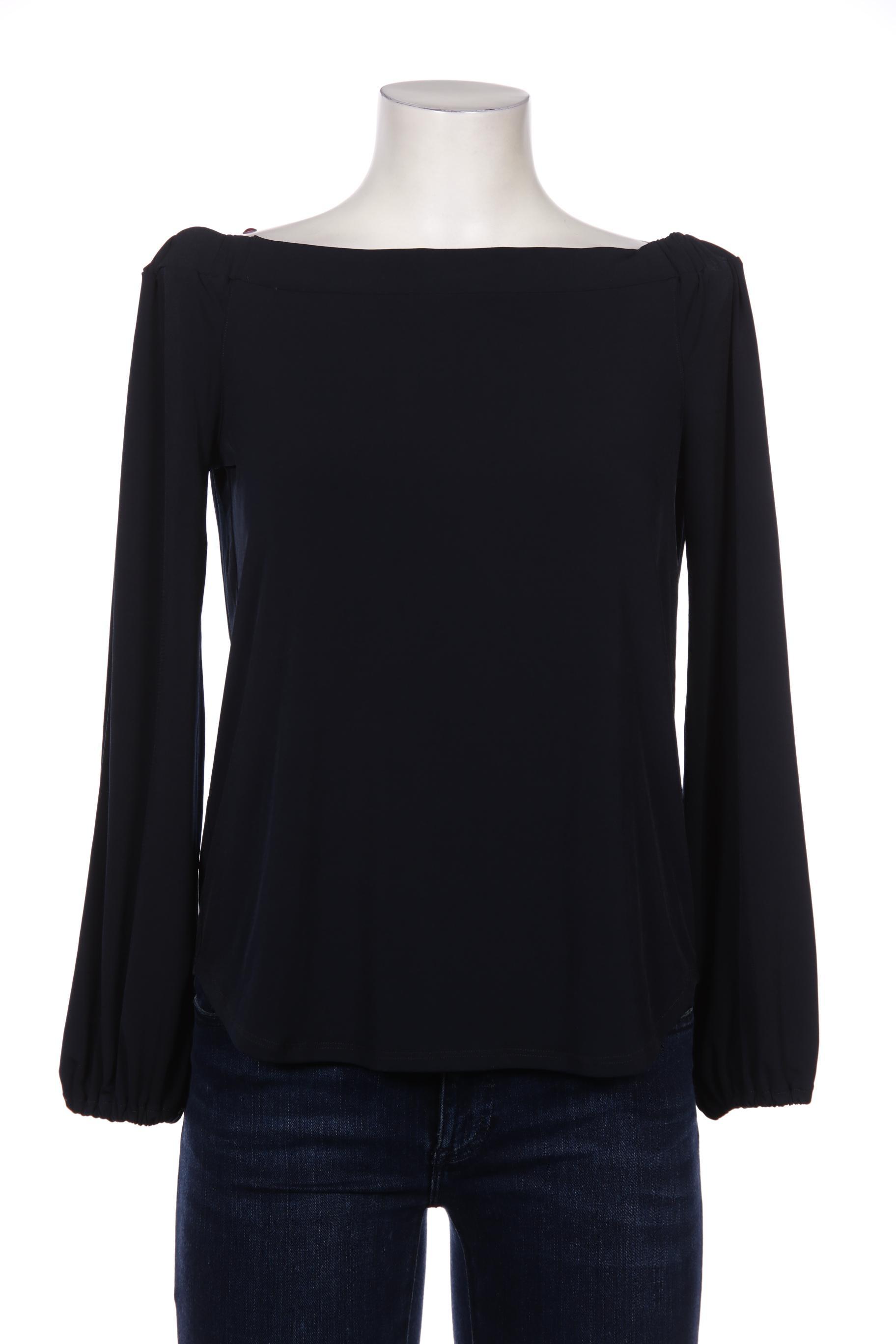 

monari Damen Bluse, blau, Gr. 38