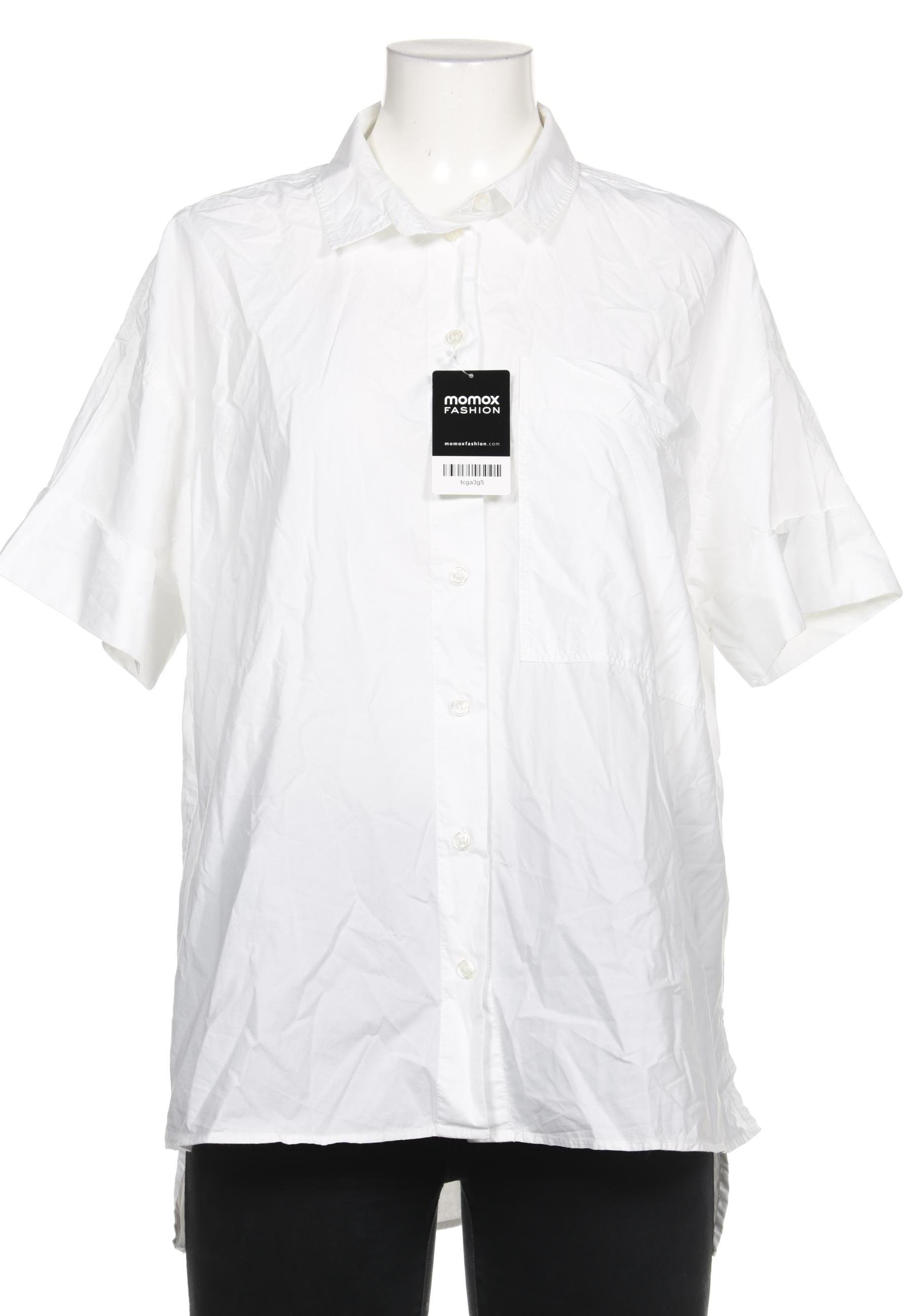

monari Damen Bluse, weiß