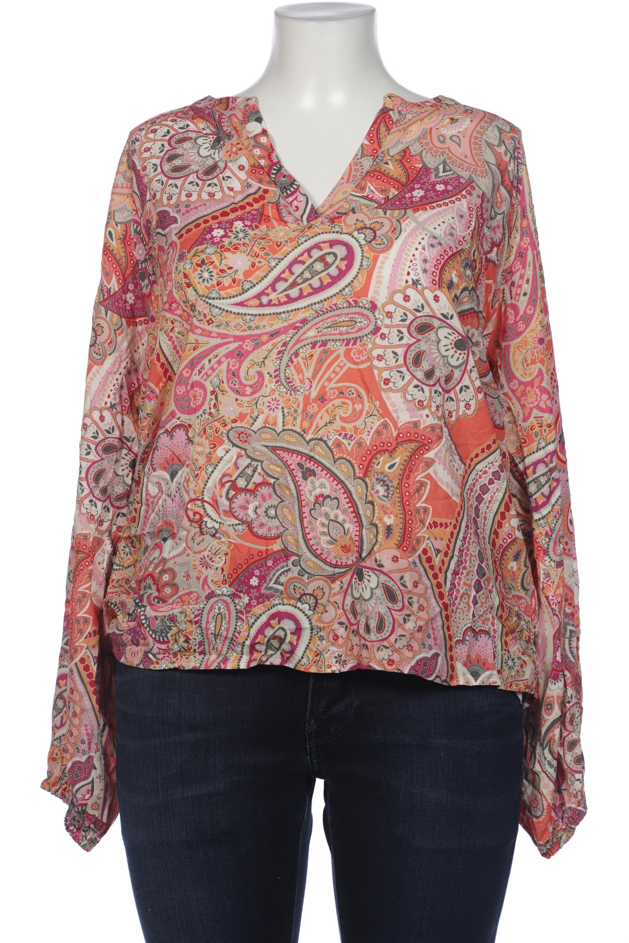 

monari Damen Bluse, orange, Gr. 42