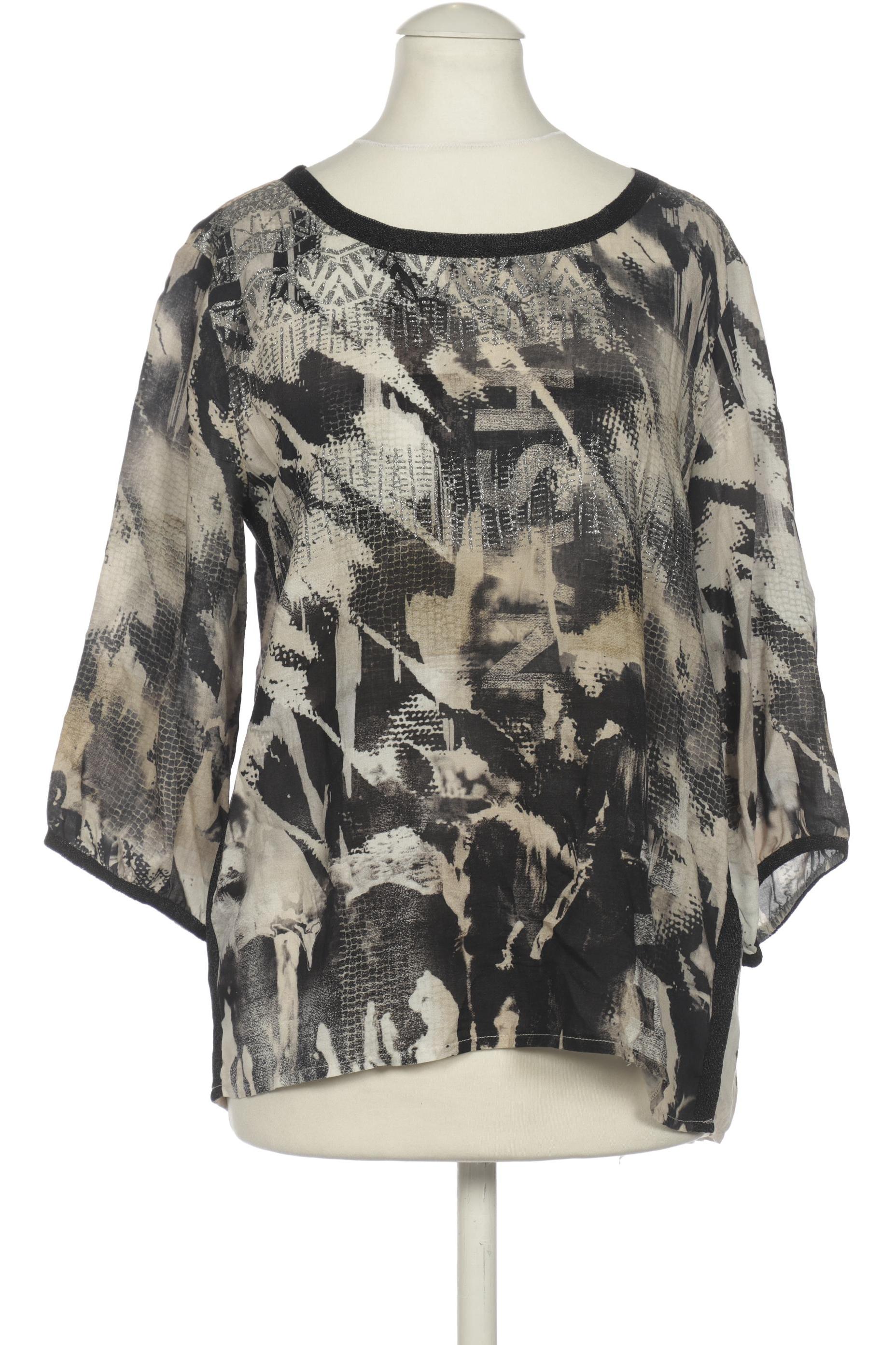 

monari Damen Bluse, beige, Gr. 34
