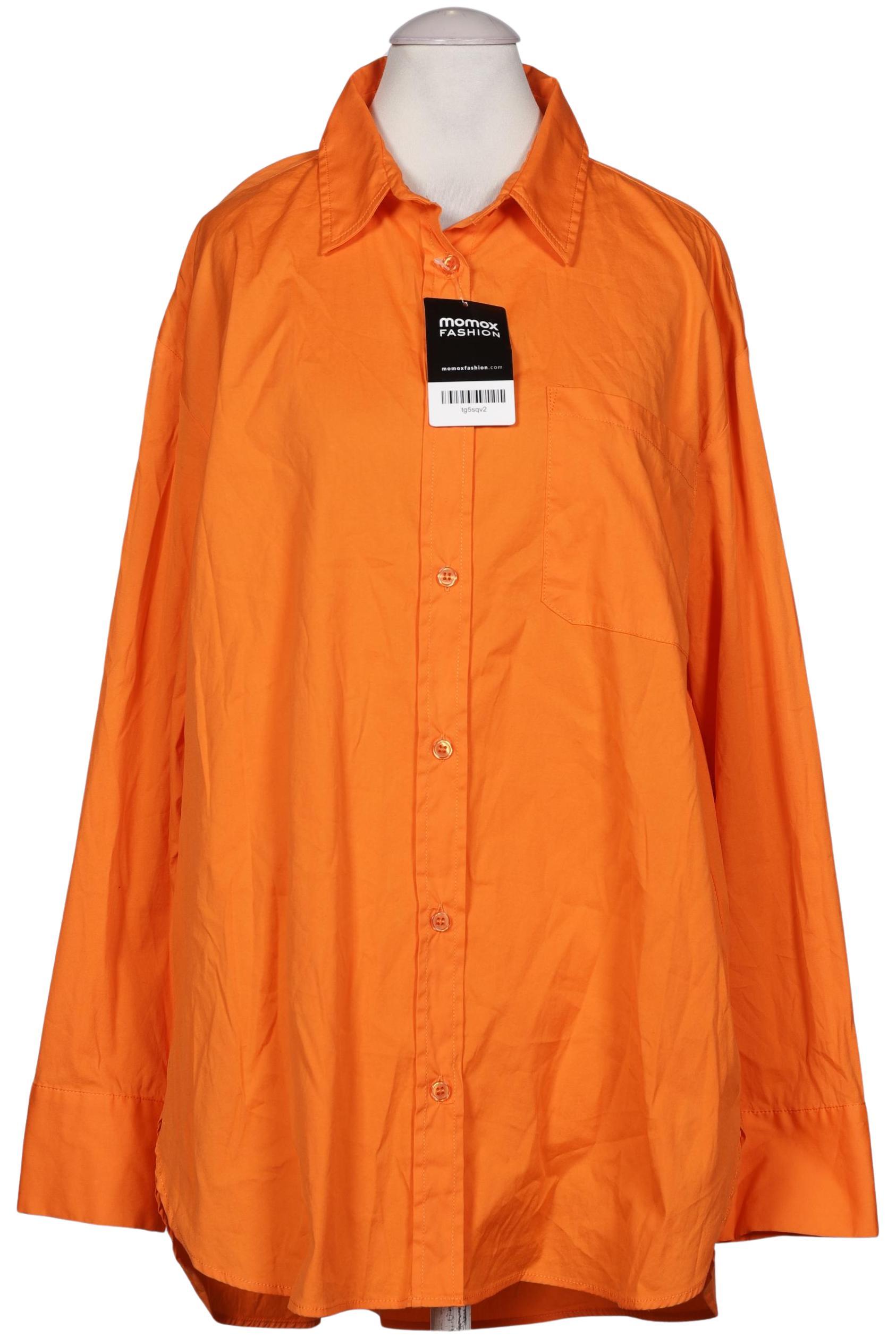 

monari Damen Bluse, orange, Gr. 38