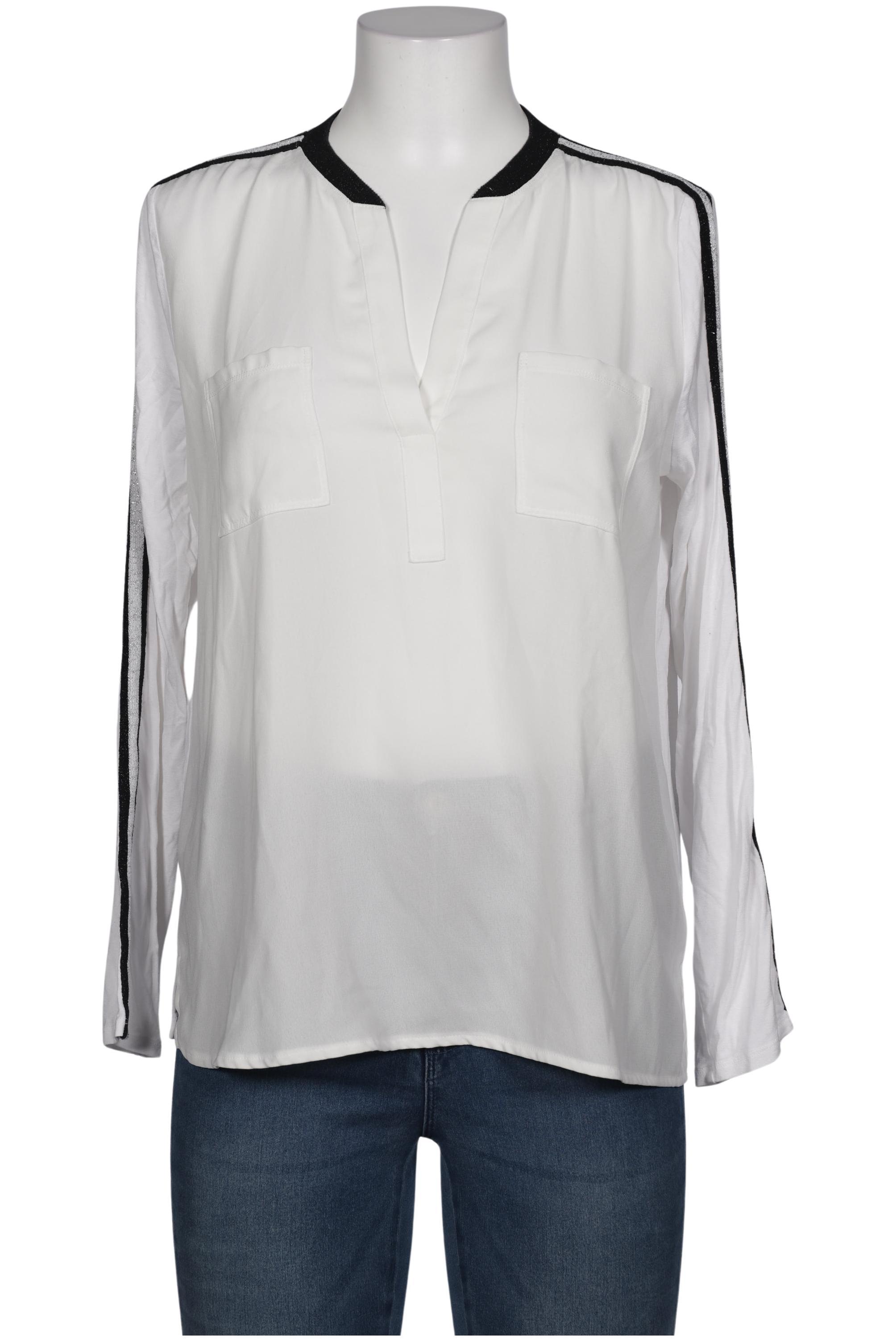 

monari Damen Bluse, weiß, Gr. 42