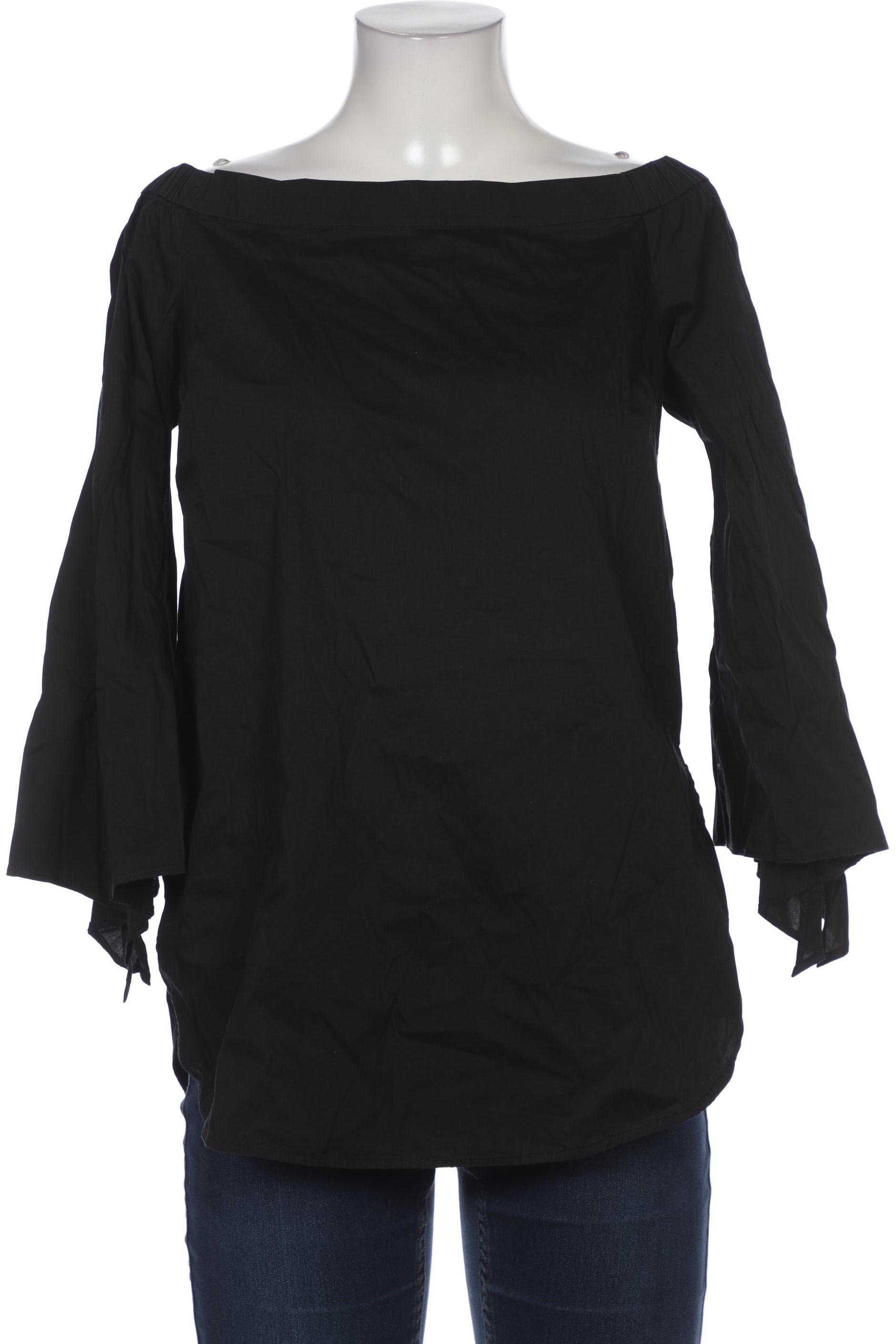 

monari Damen Bluse, schwarz, Gr. 40