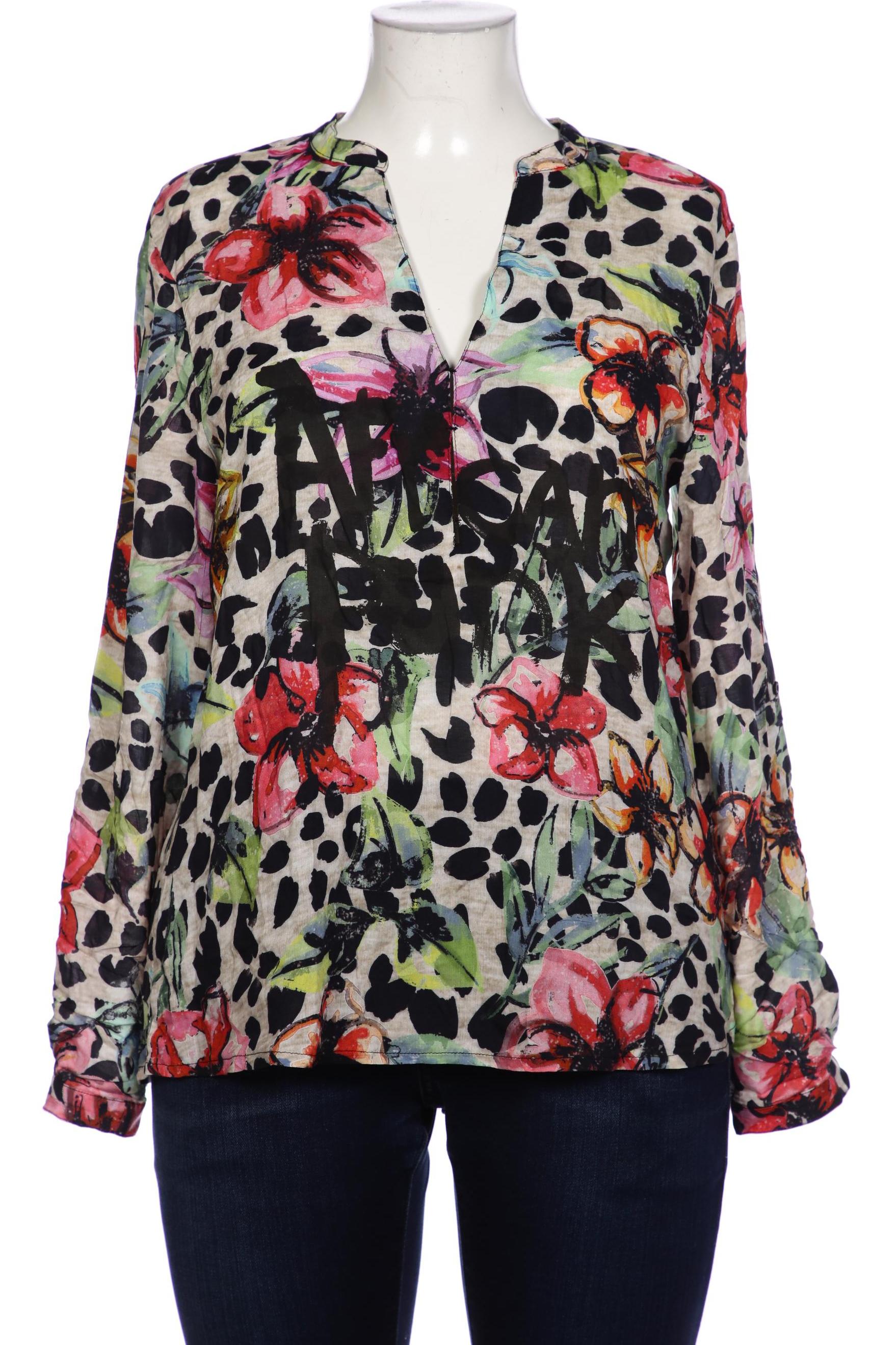 

monari Damen Bluse, mehrfarbig, Gr. 42