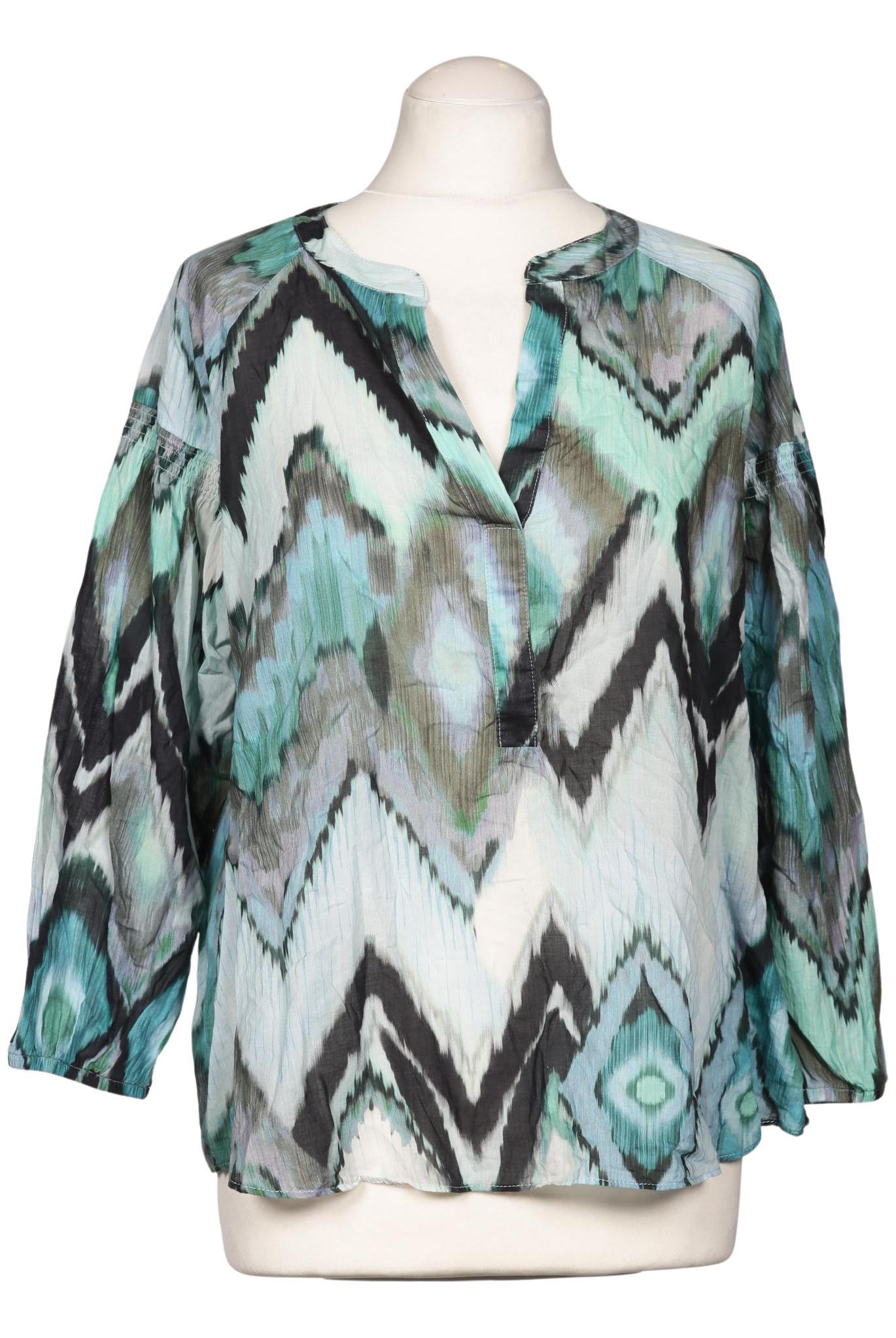 

monari Damen Bluse, mehrfarbig, Gr. 38