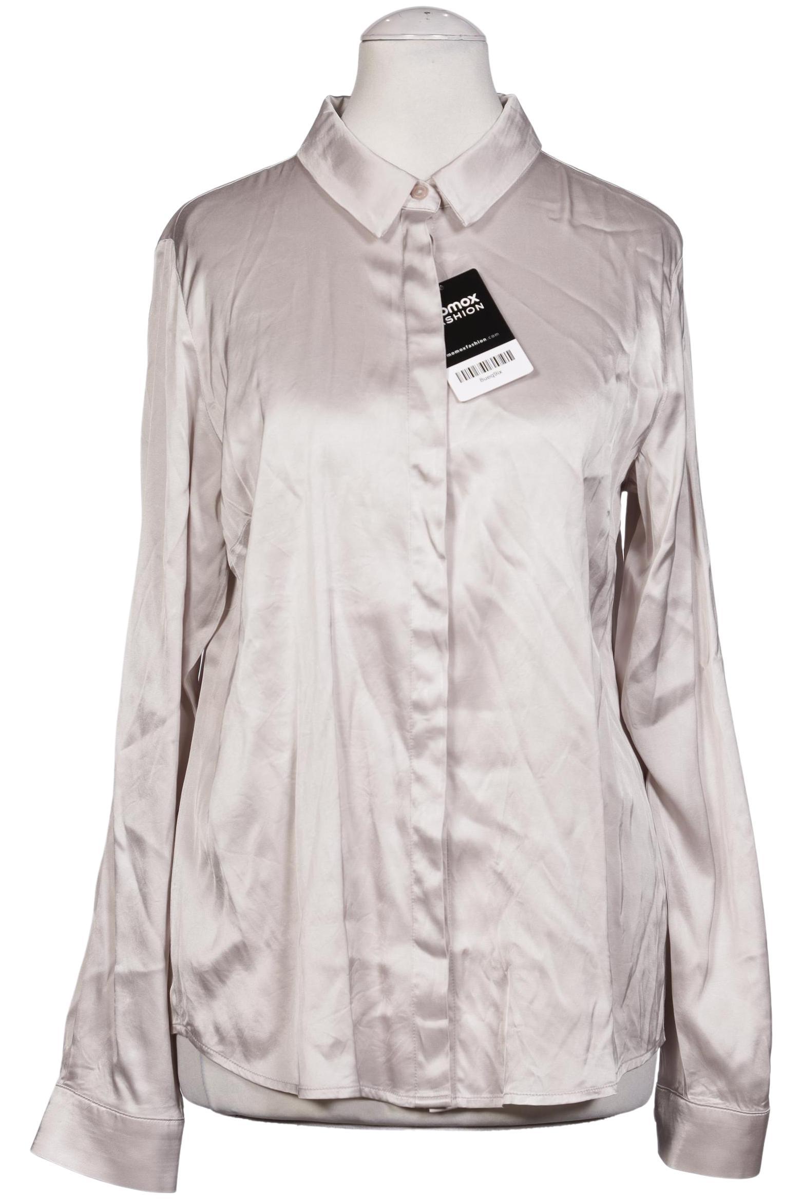 

monari Damen Bluse, beige, Gr. 34