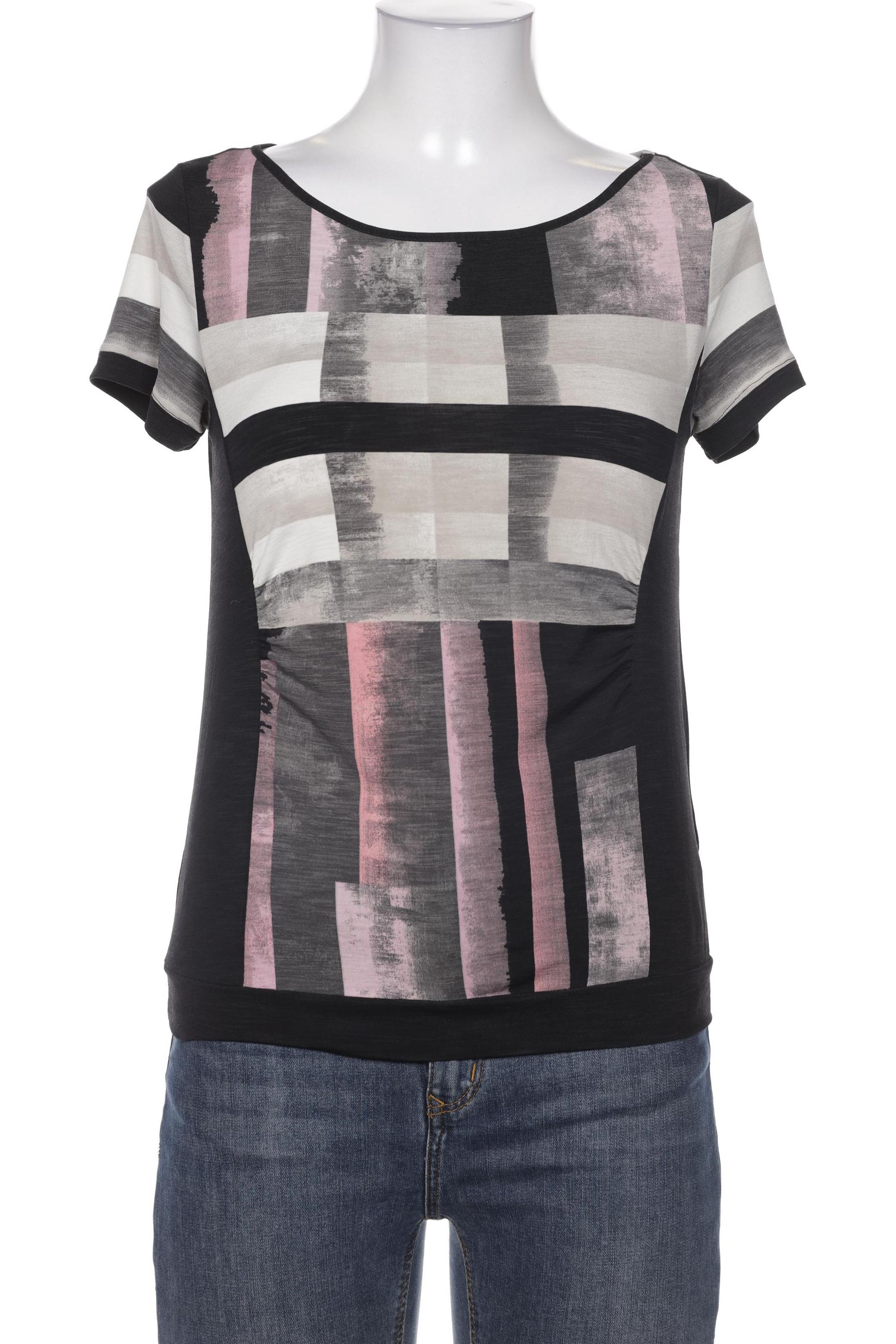 

monari Damen Bluse, schwarz, Gr. 38