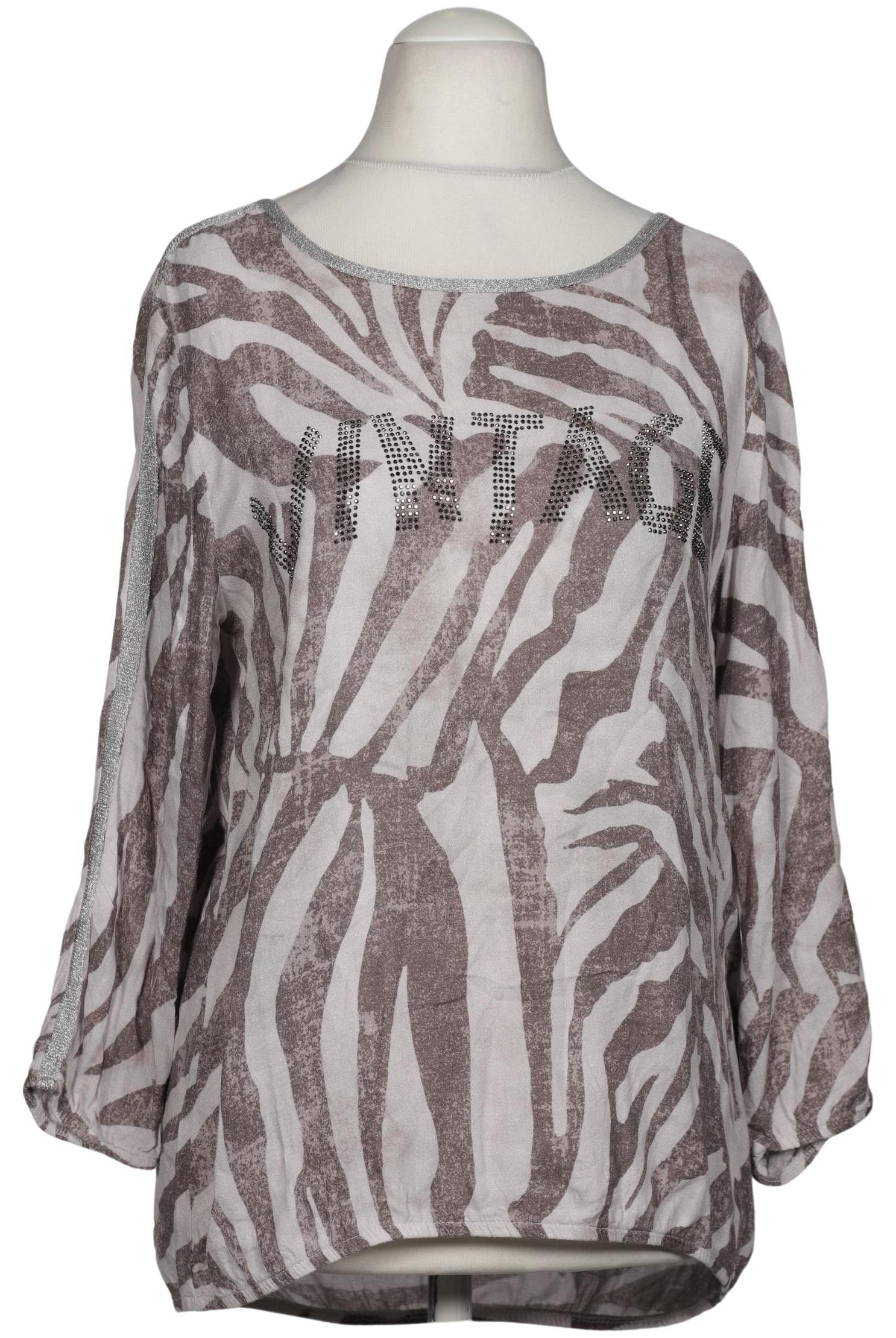 

monari Damen Bluse, mehrfarbig, Gr. 40