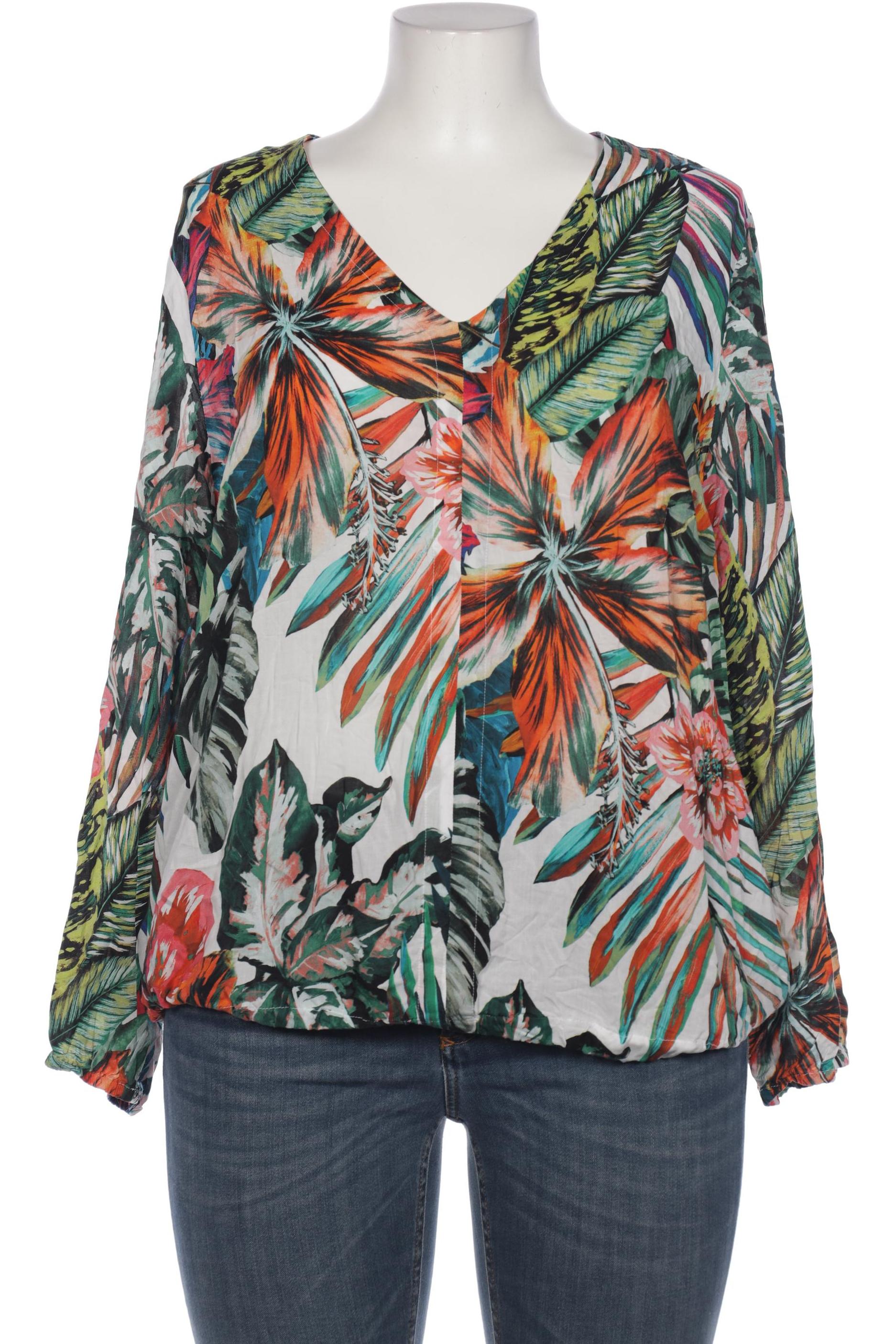 

monari Damen Bluse, mehrfarbig, Gr. 46