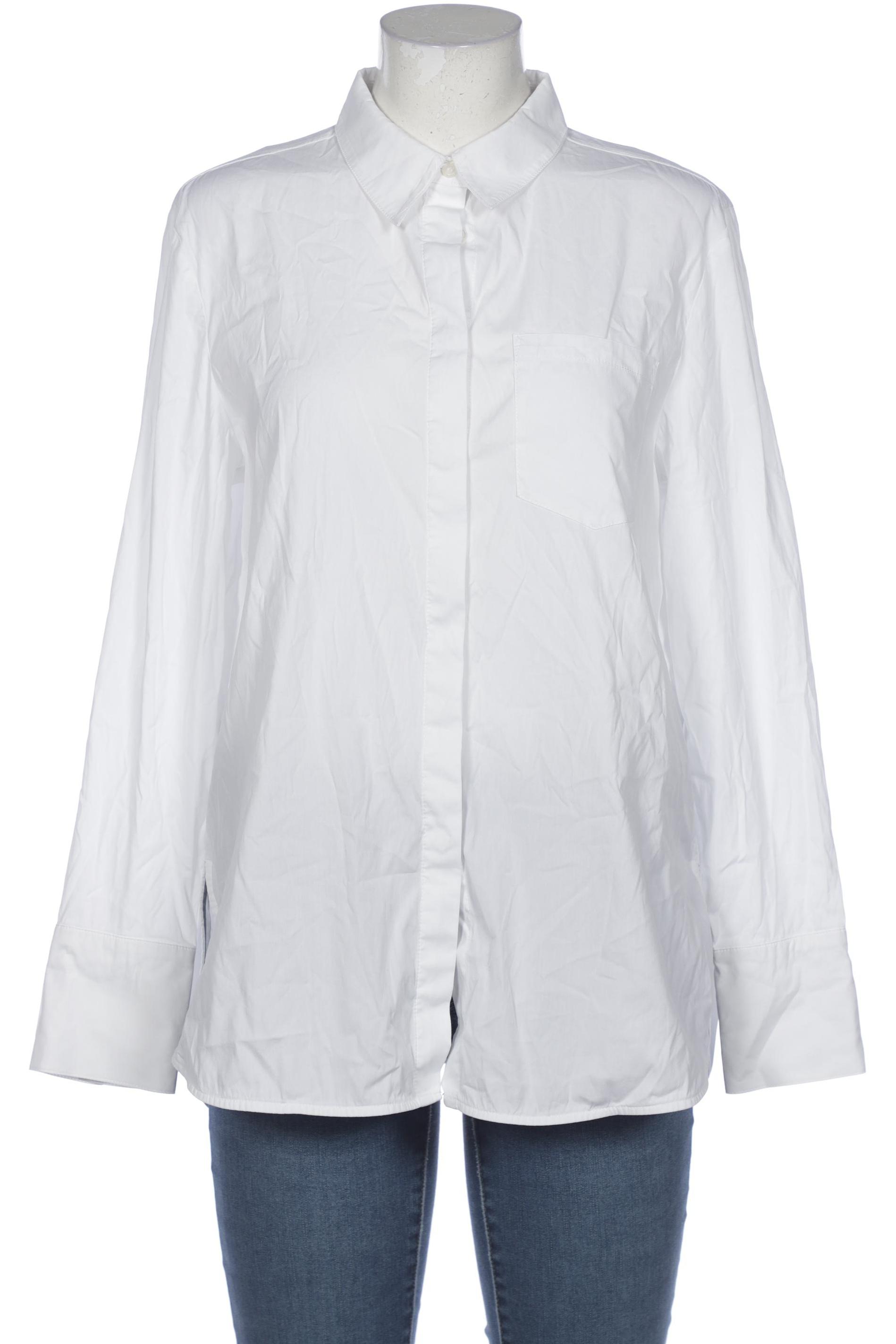 

monari Damen Bluse, weiß, Gr. 38