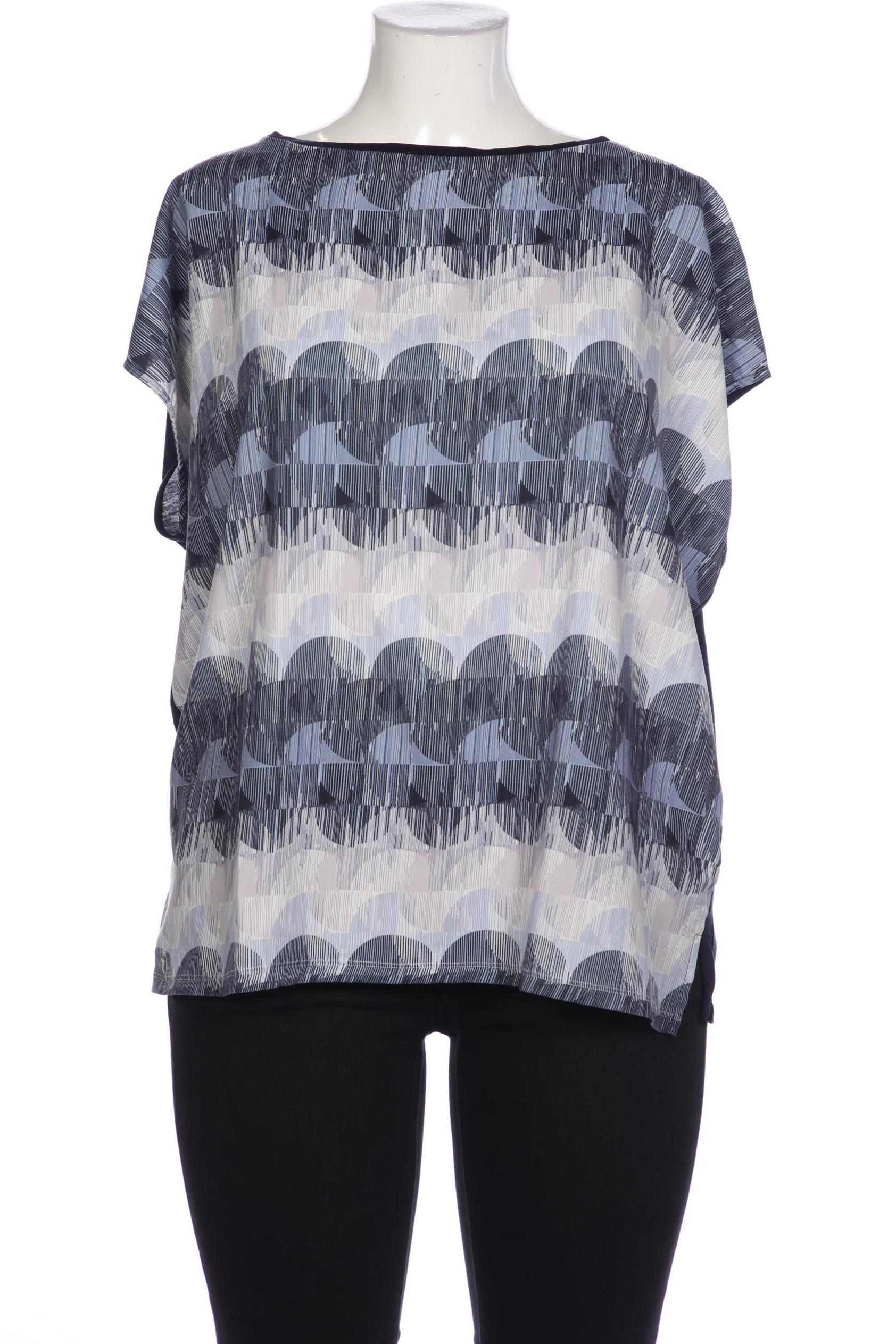 

monari Damen Bluse, blau