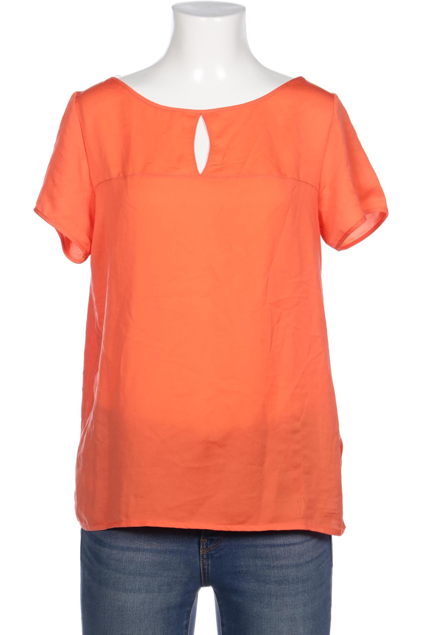 

monari Damen Bluse, orange, Gr. 36