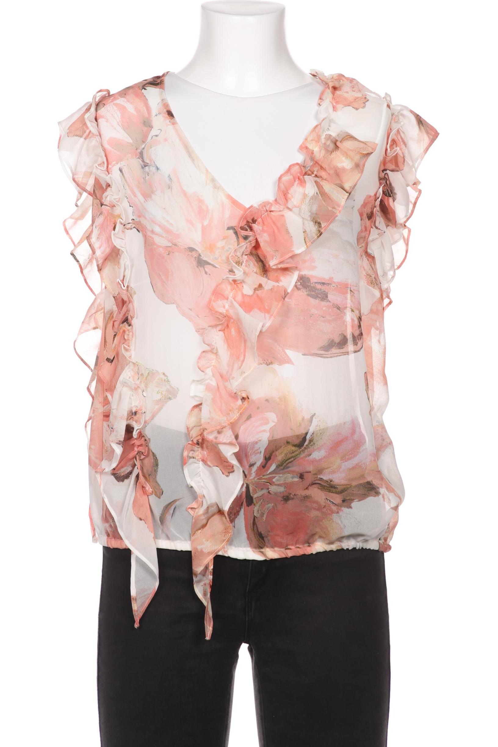 

monari Damen Bluse, pink, Gr. 36