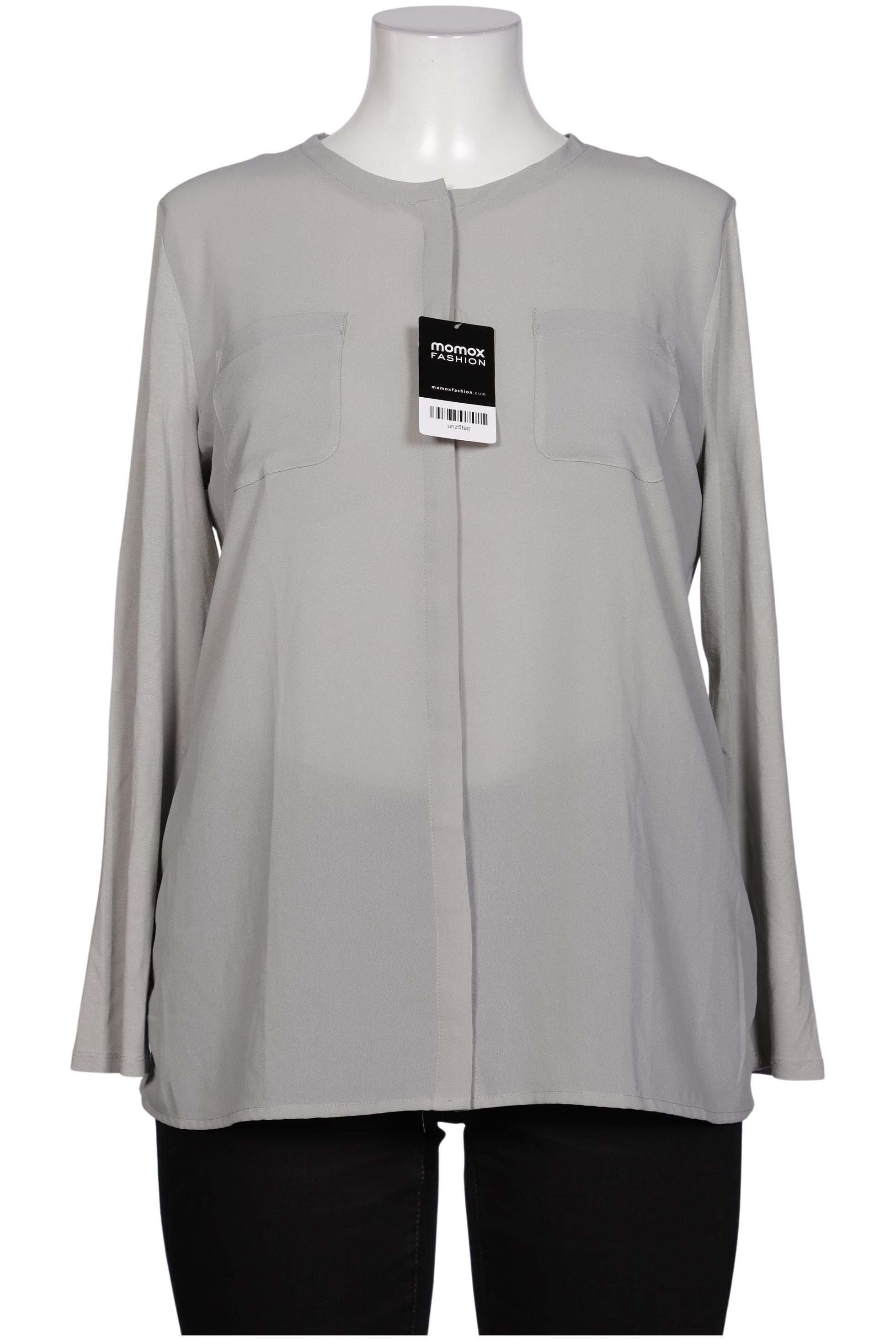 

monari Damen Bluse, grau, Gr. 42