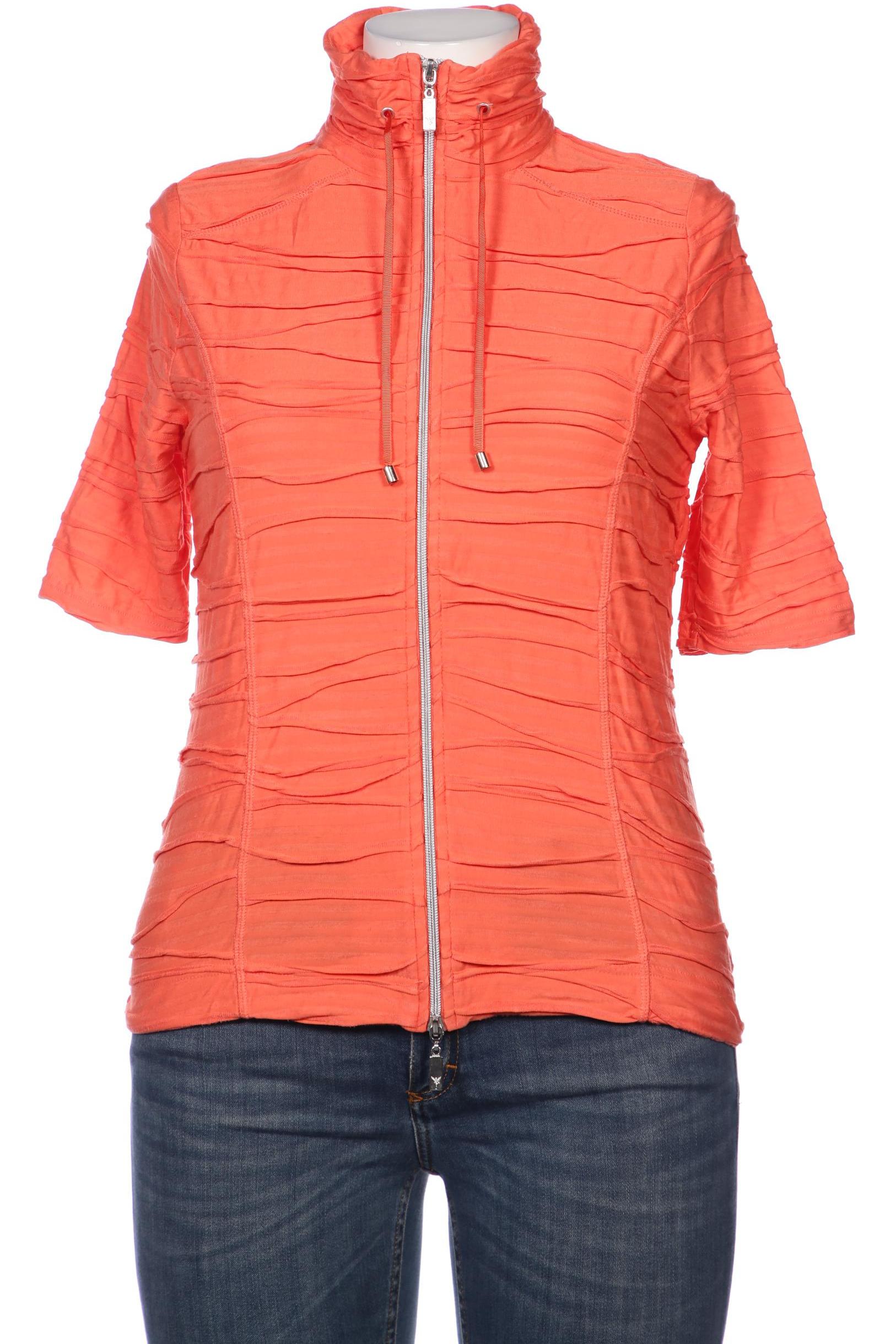 

monari Damen Bluse, orange, Gr. 42