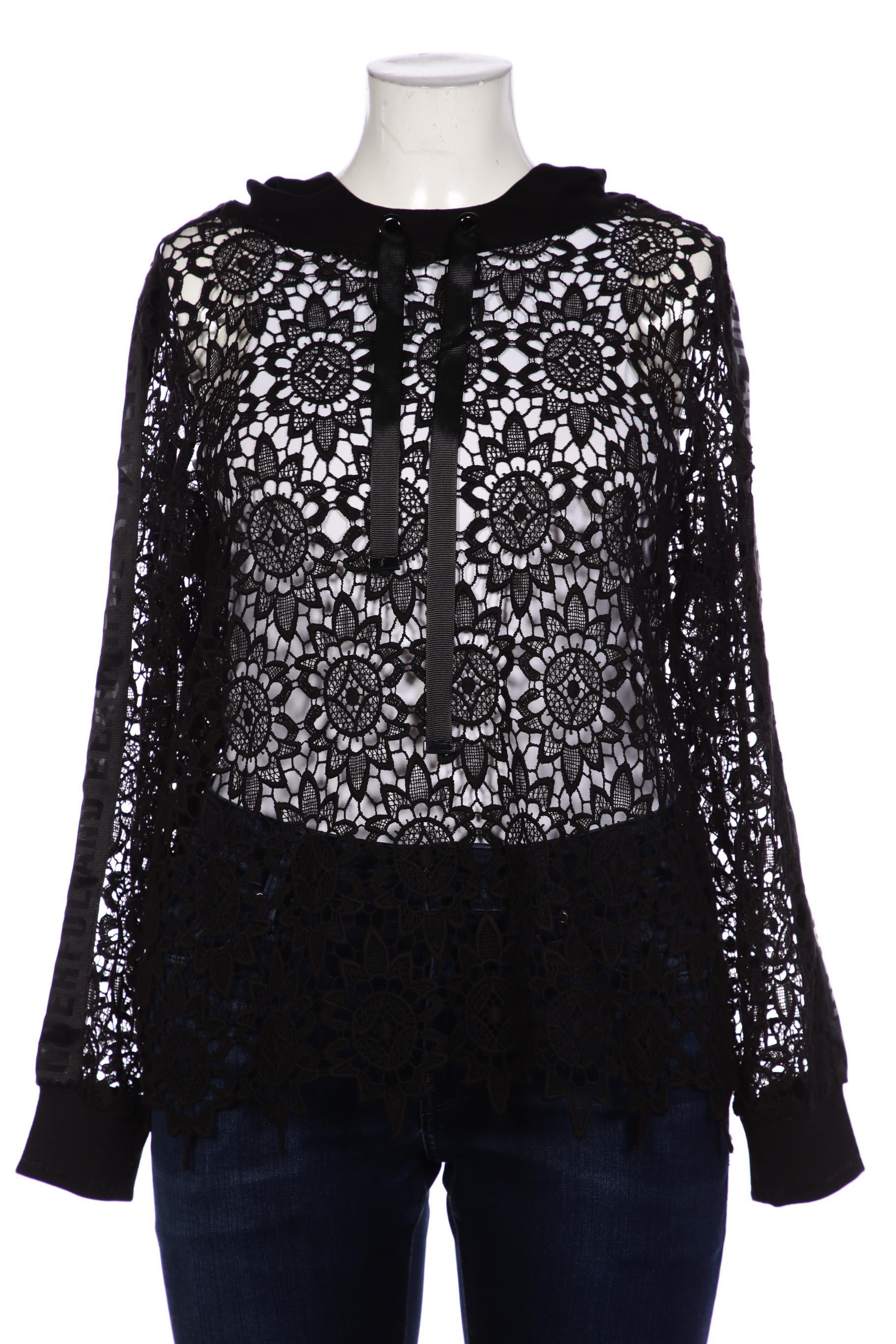 

monari Damen Bluse, schwarz, Gr. 42