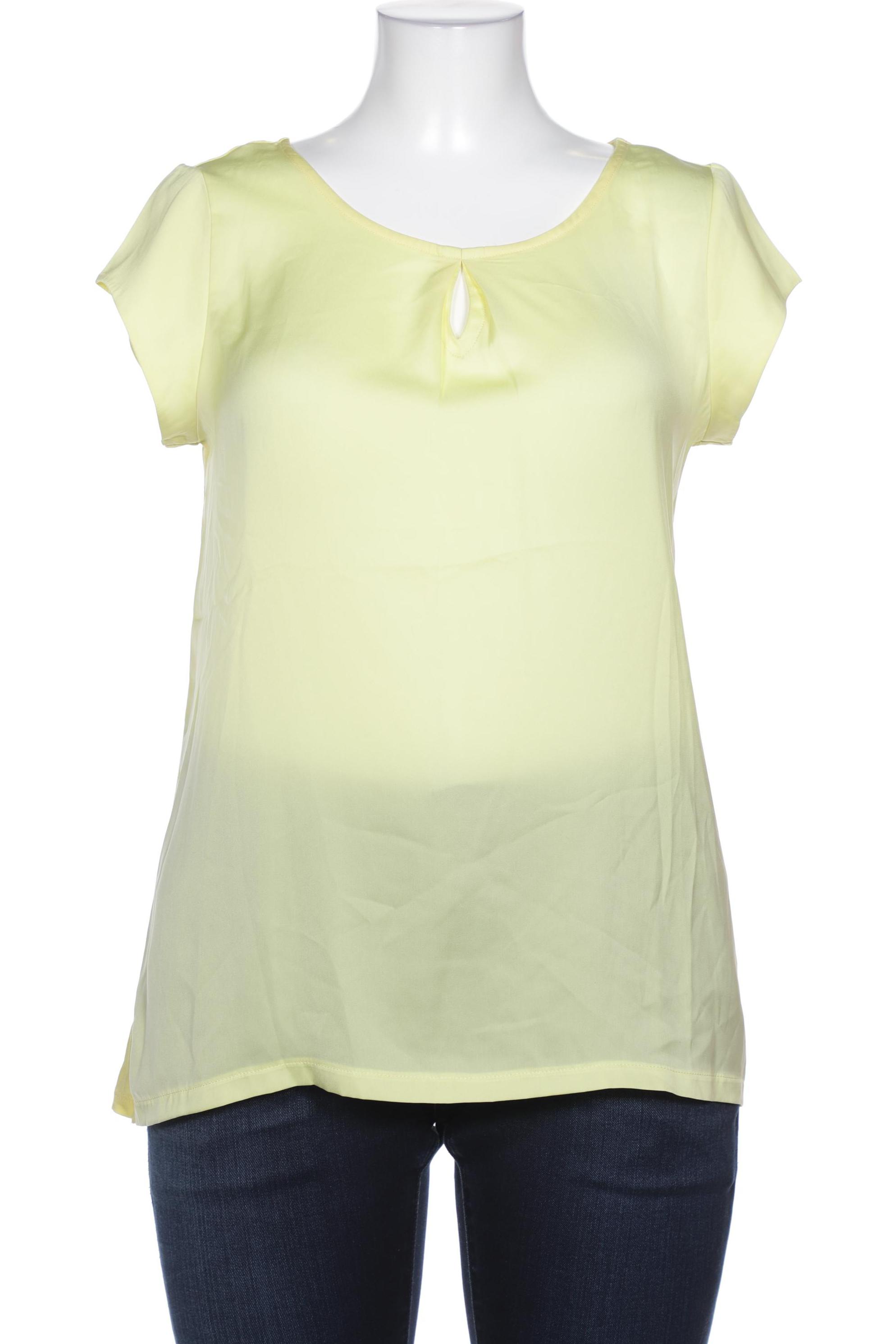 

monari Damen Bluse, gelb