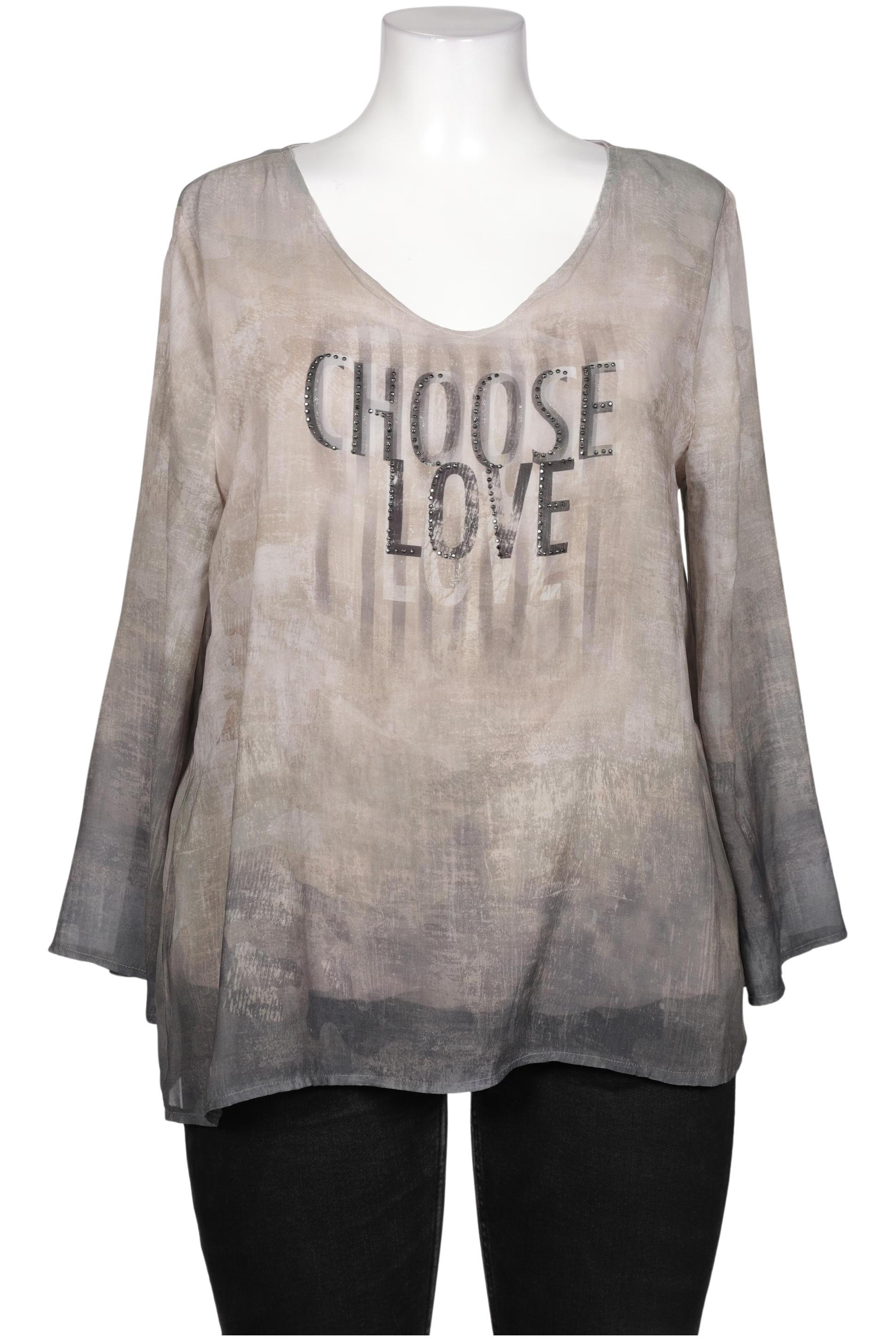 

monari Damen Bluse, mehrfarbig, Gr. 42