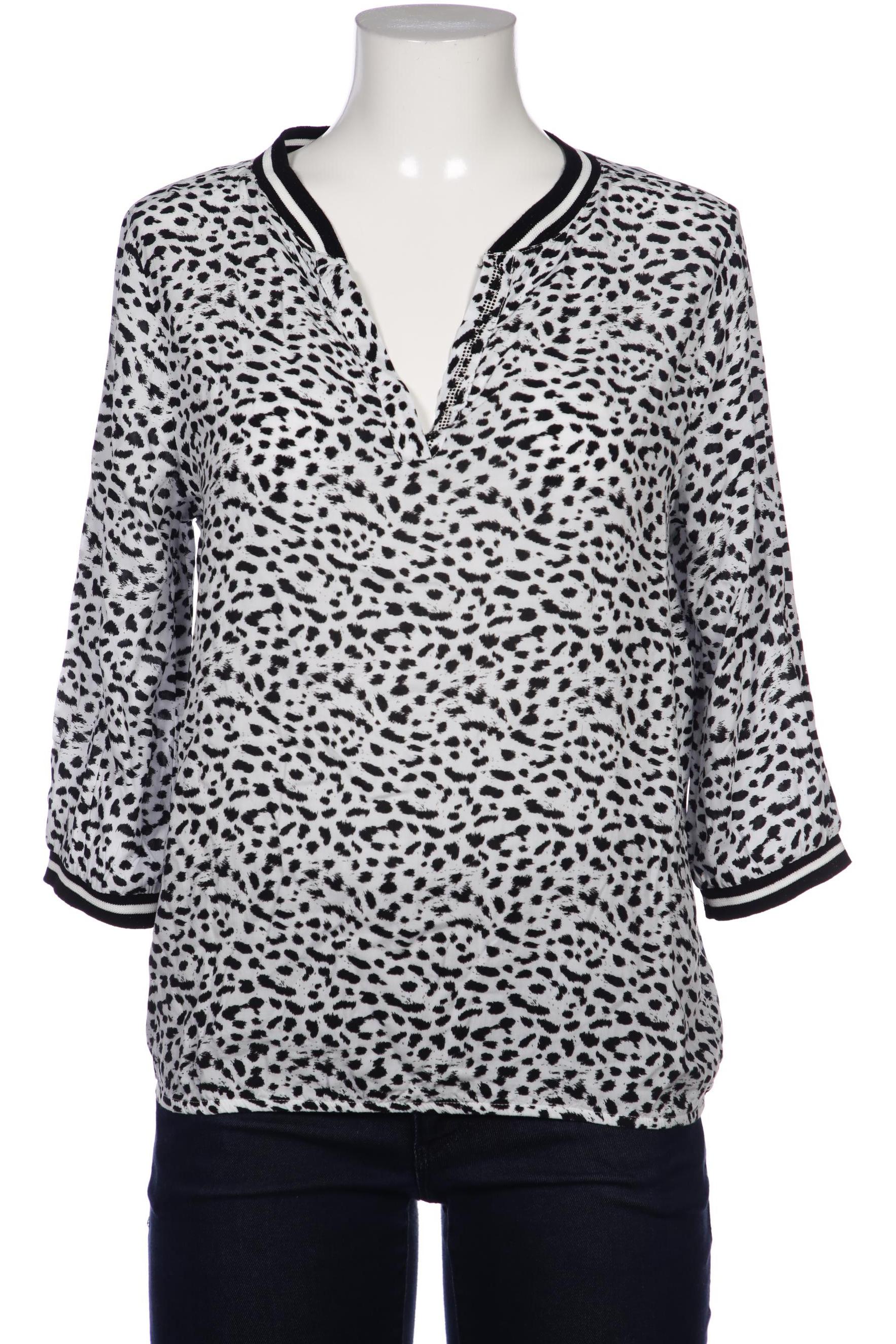 

monari Damen Bluse, weiß, Gr. 42
