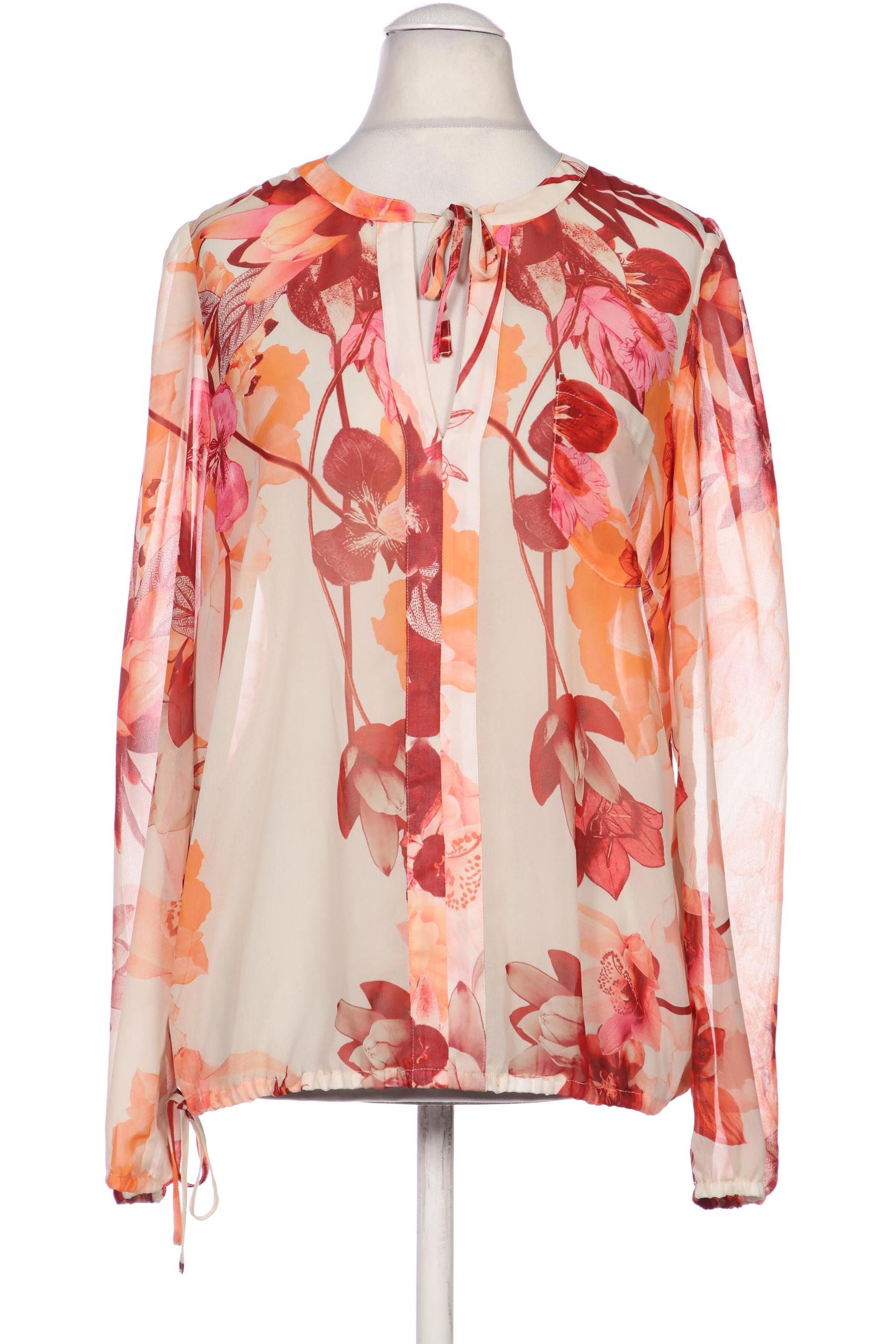 

monari Damen Bluse, orange, Gr. 38