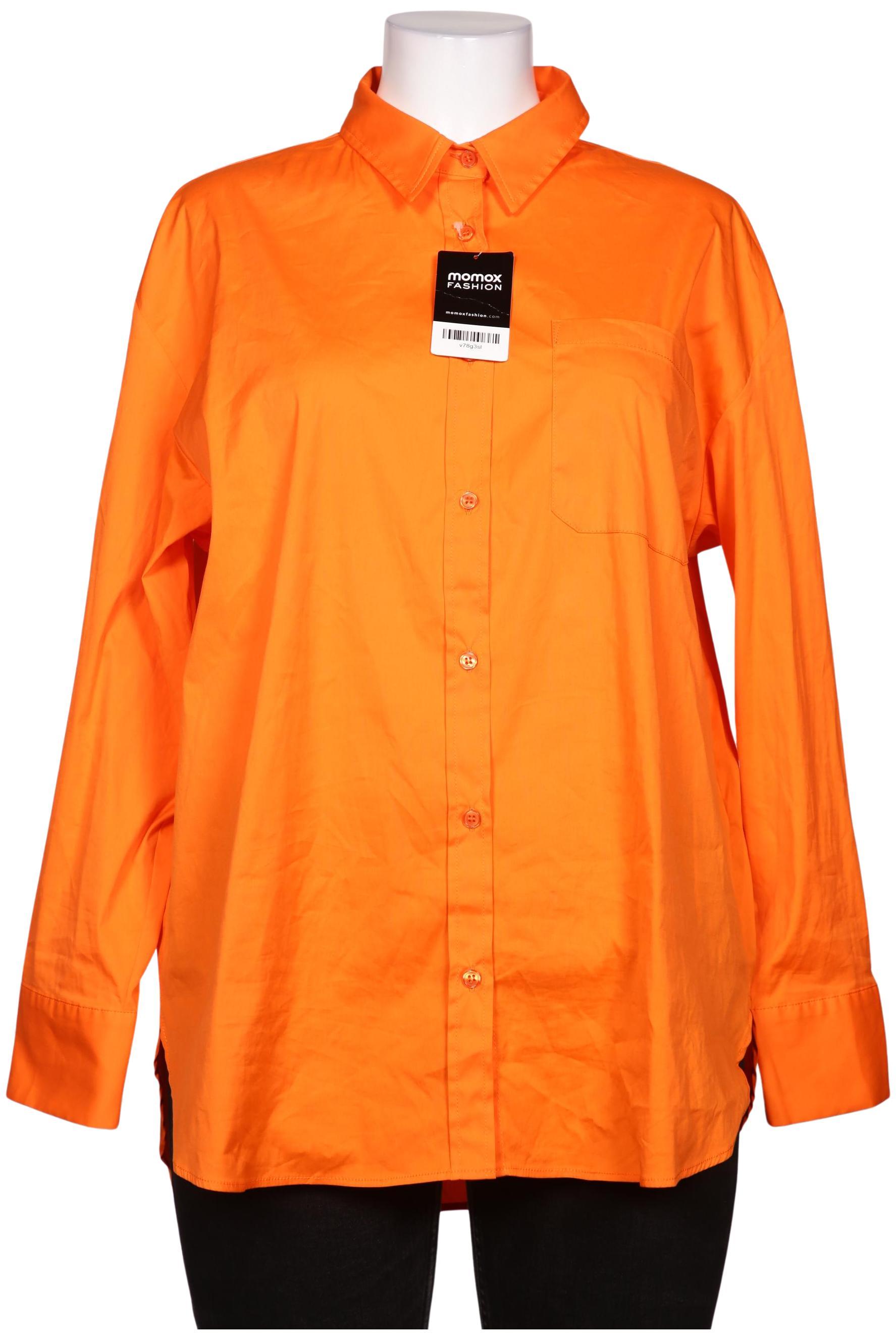 

monari Damen Bluse, neon, Gr. 46