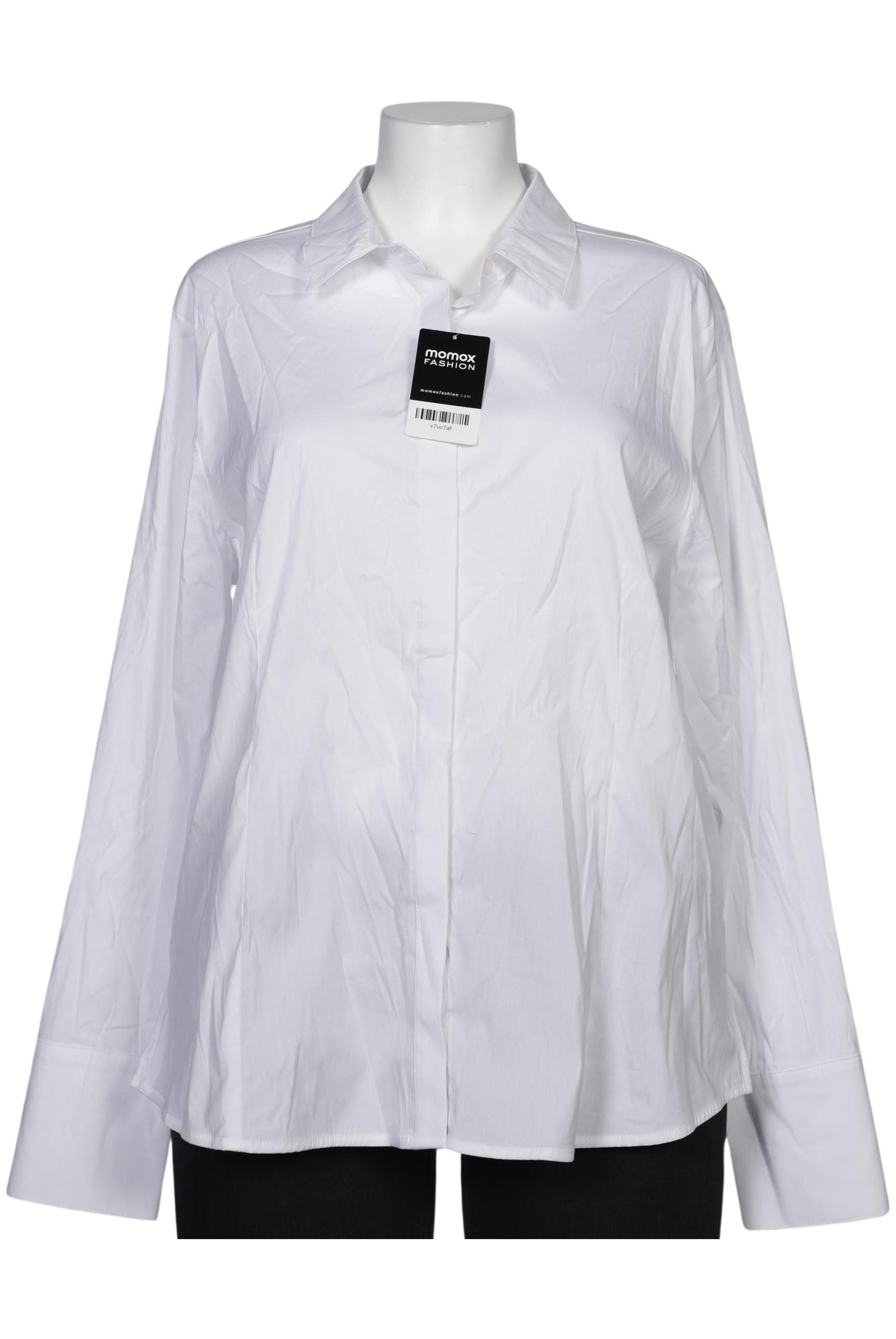 

monari Damen Bluse, weiß, Gr. 46