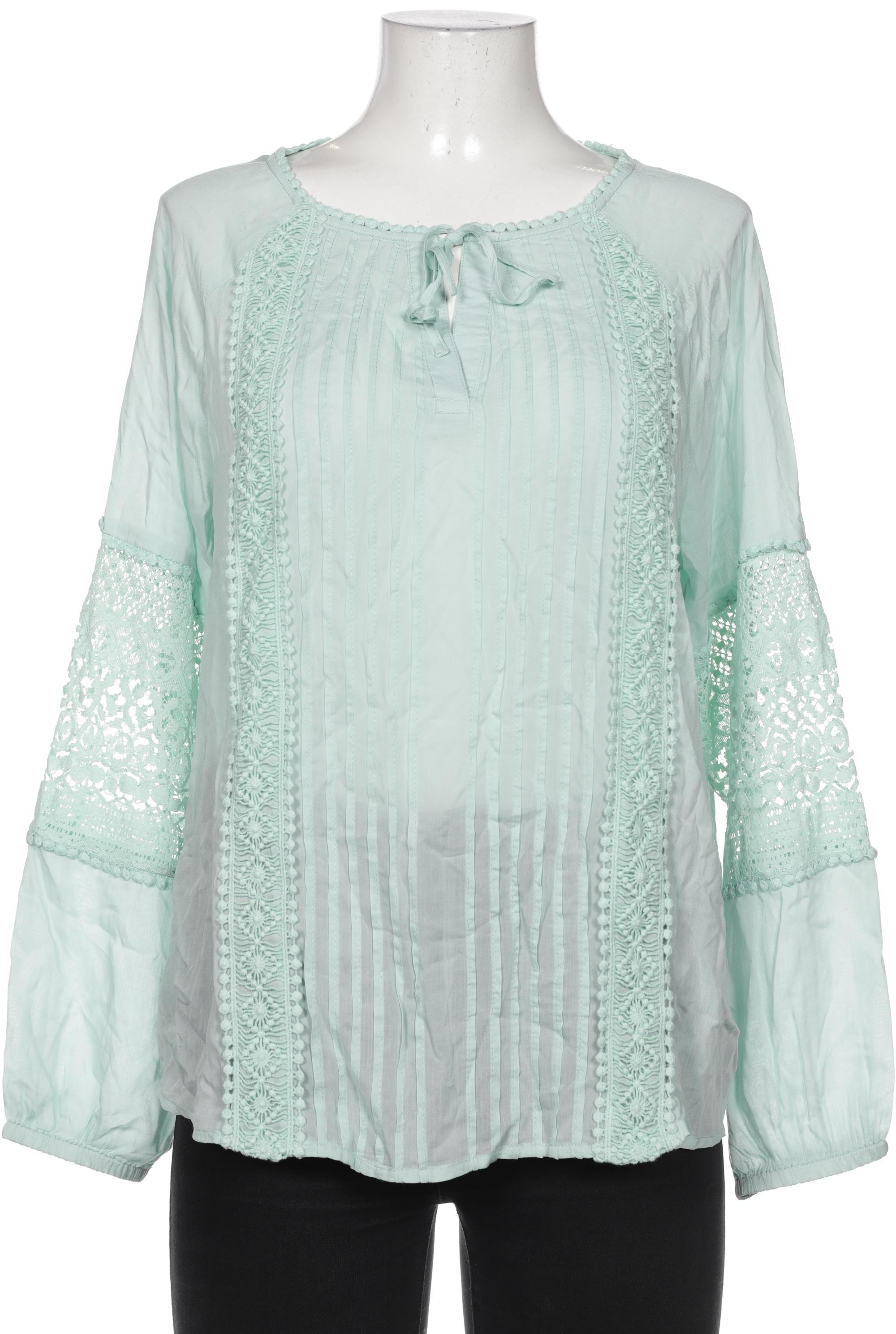 

monari Damen Bluse, hellgrün, Gr. 40