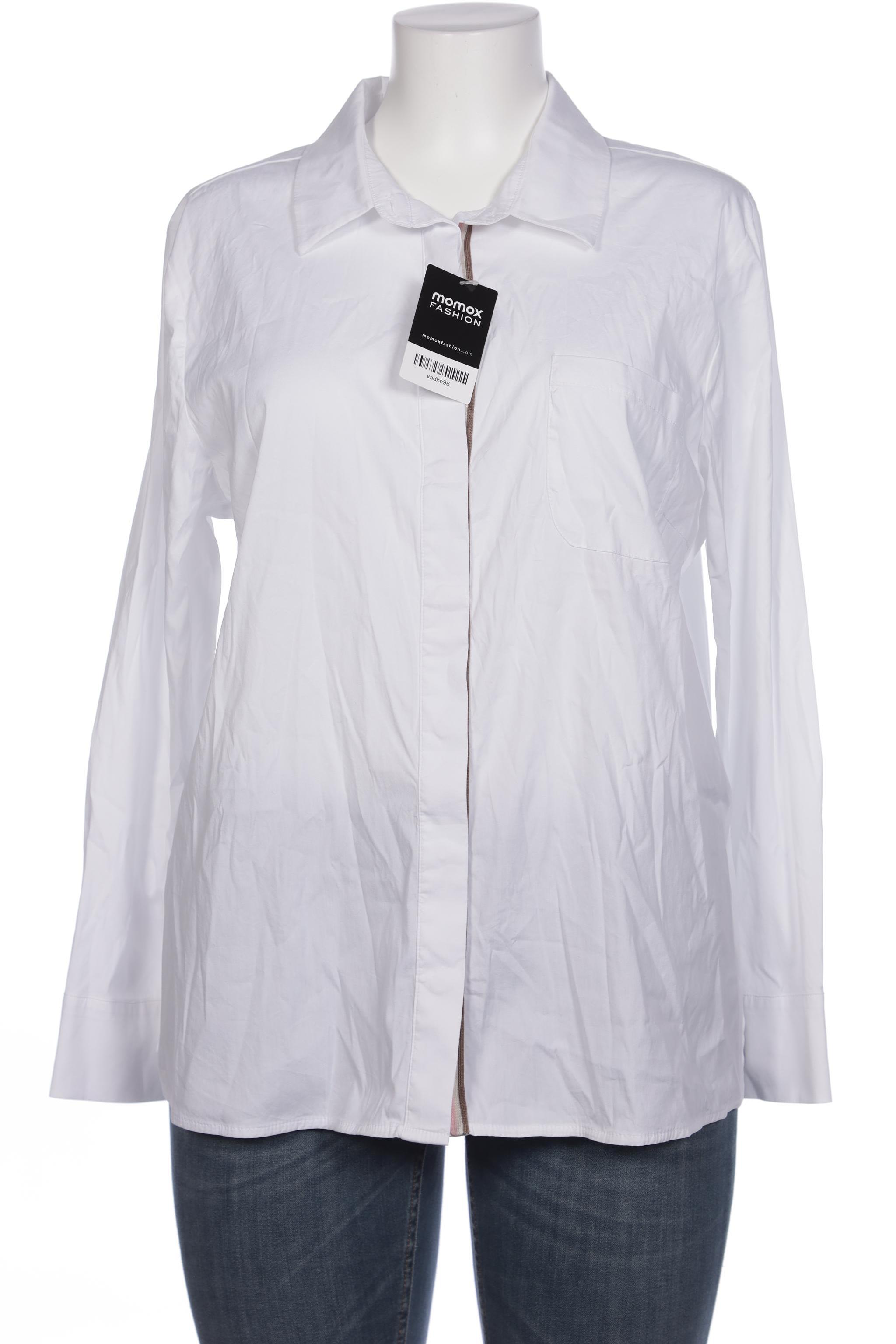 

monari Damen Bluse, weiß, Gr. 44