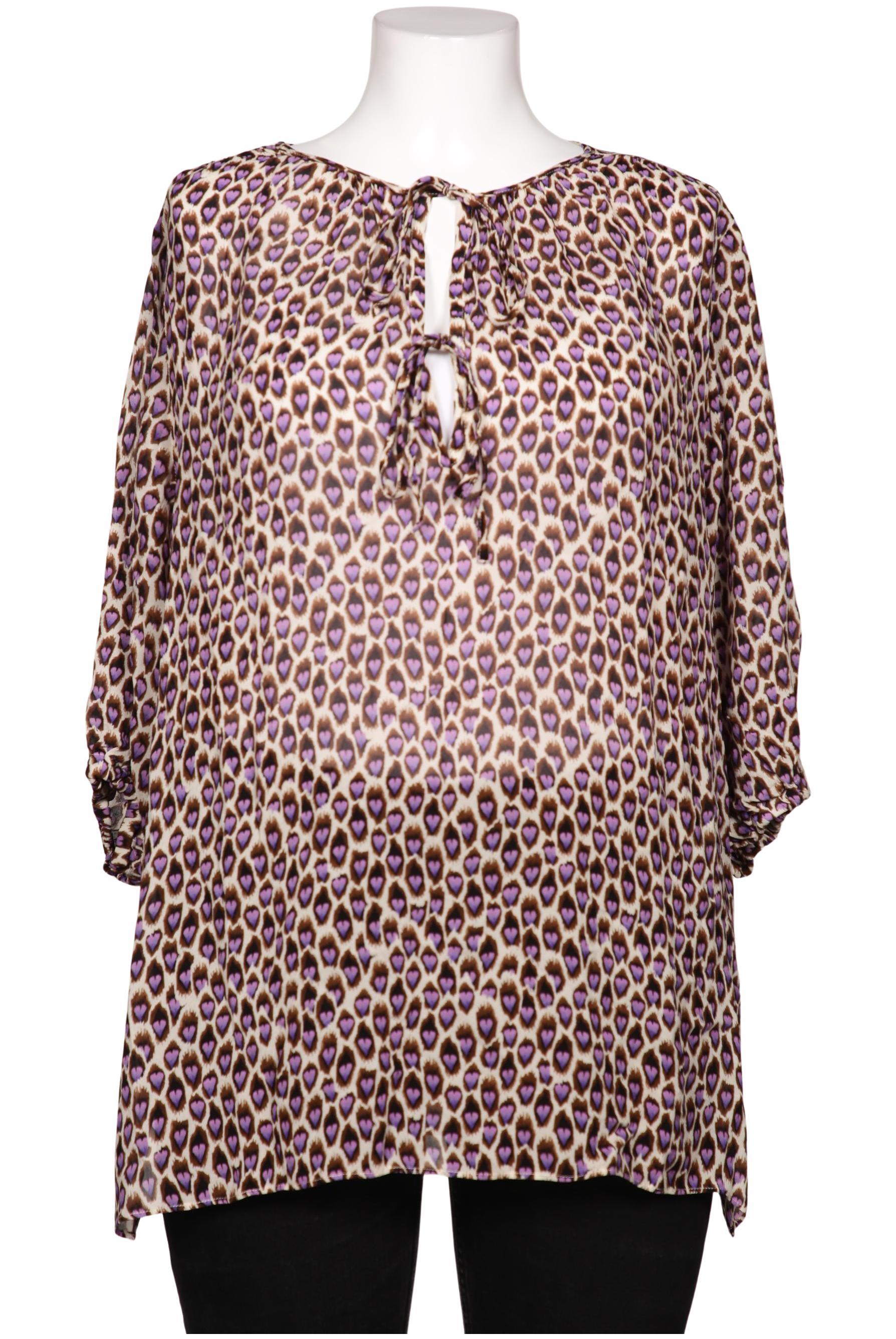 

monari Damen Bluse, flieder, Gr. 44
