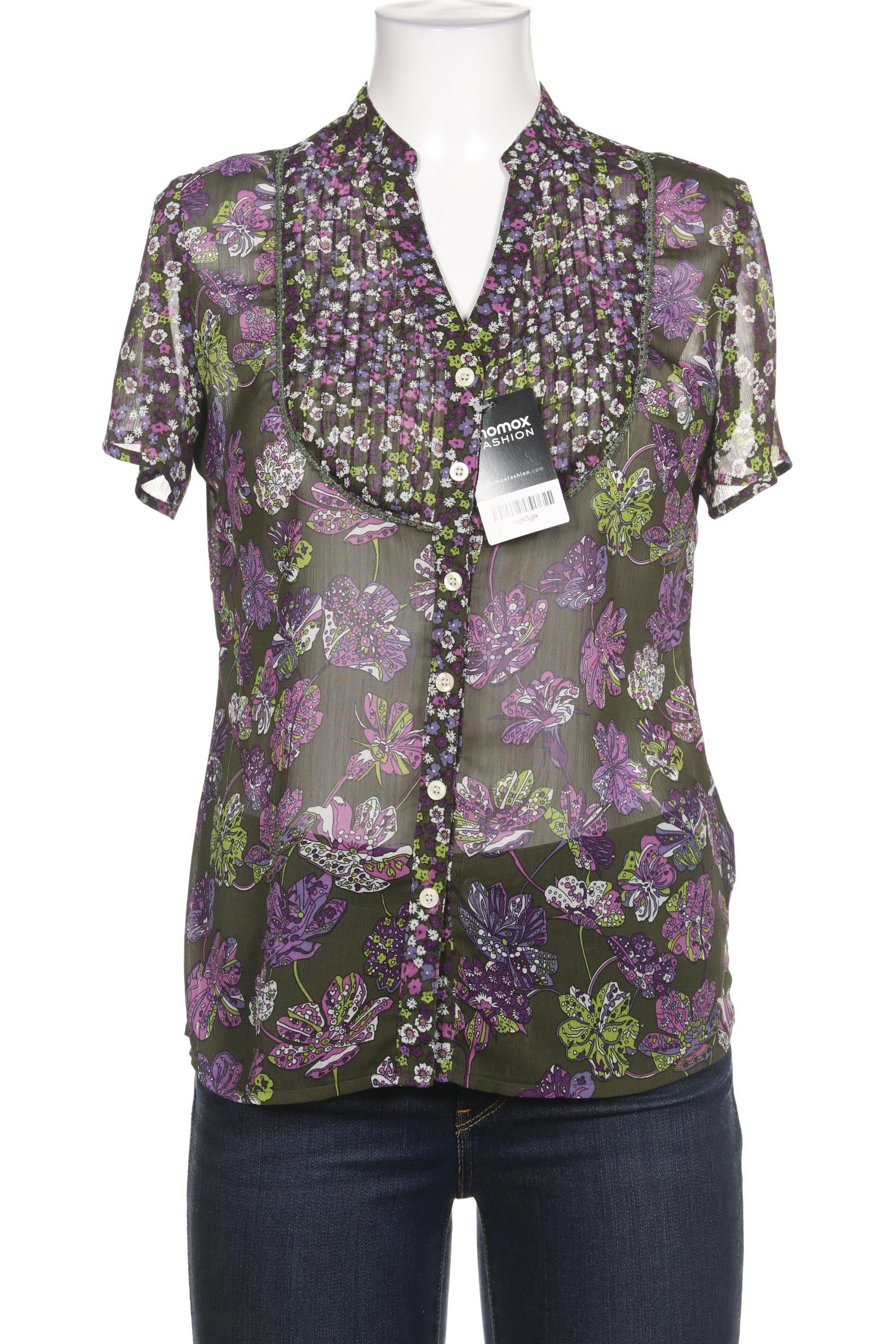 

monari Damen Bluse, grün, Gr. 36